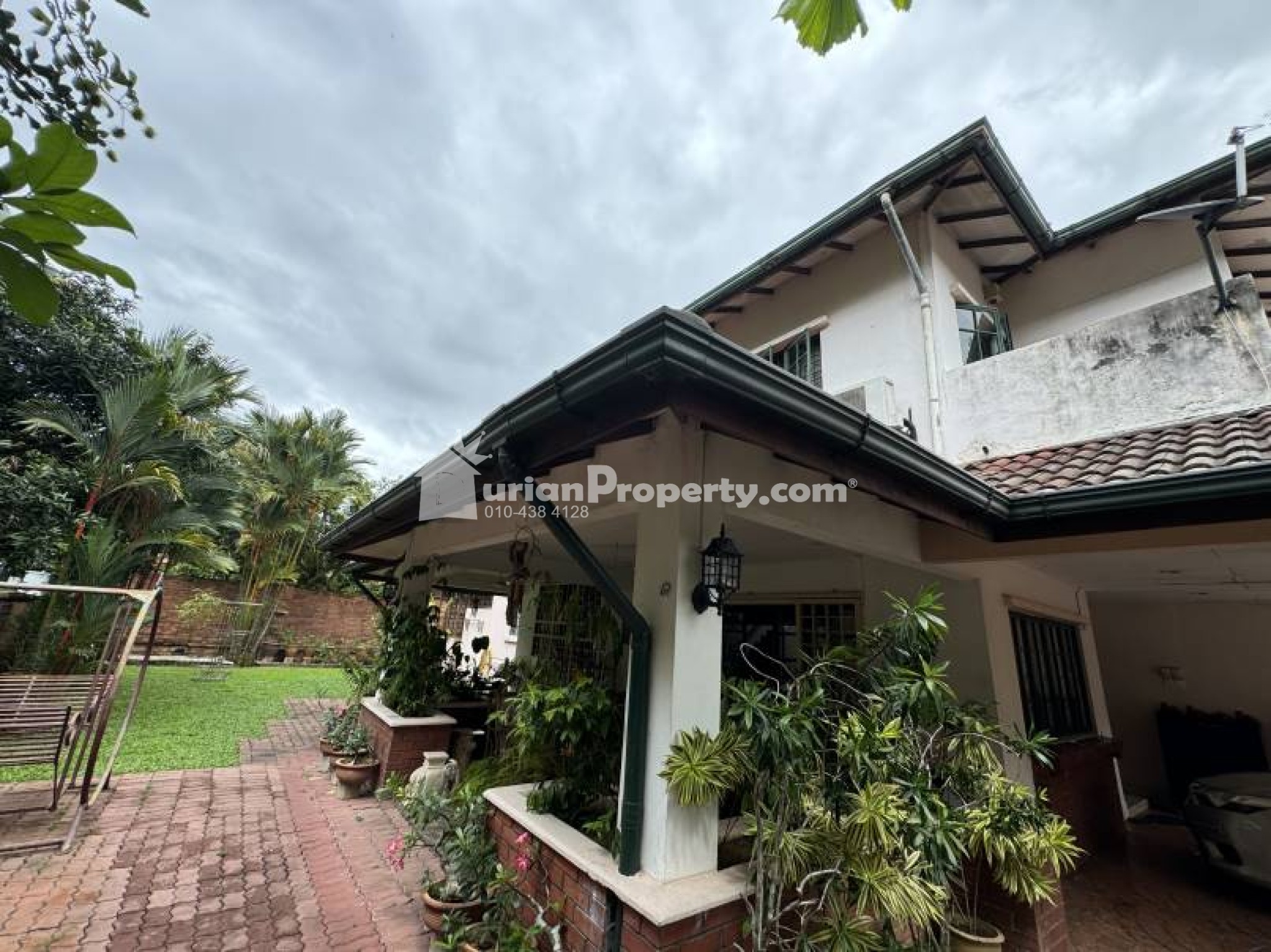 Terrace House For Sale at Bukit Jelutong