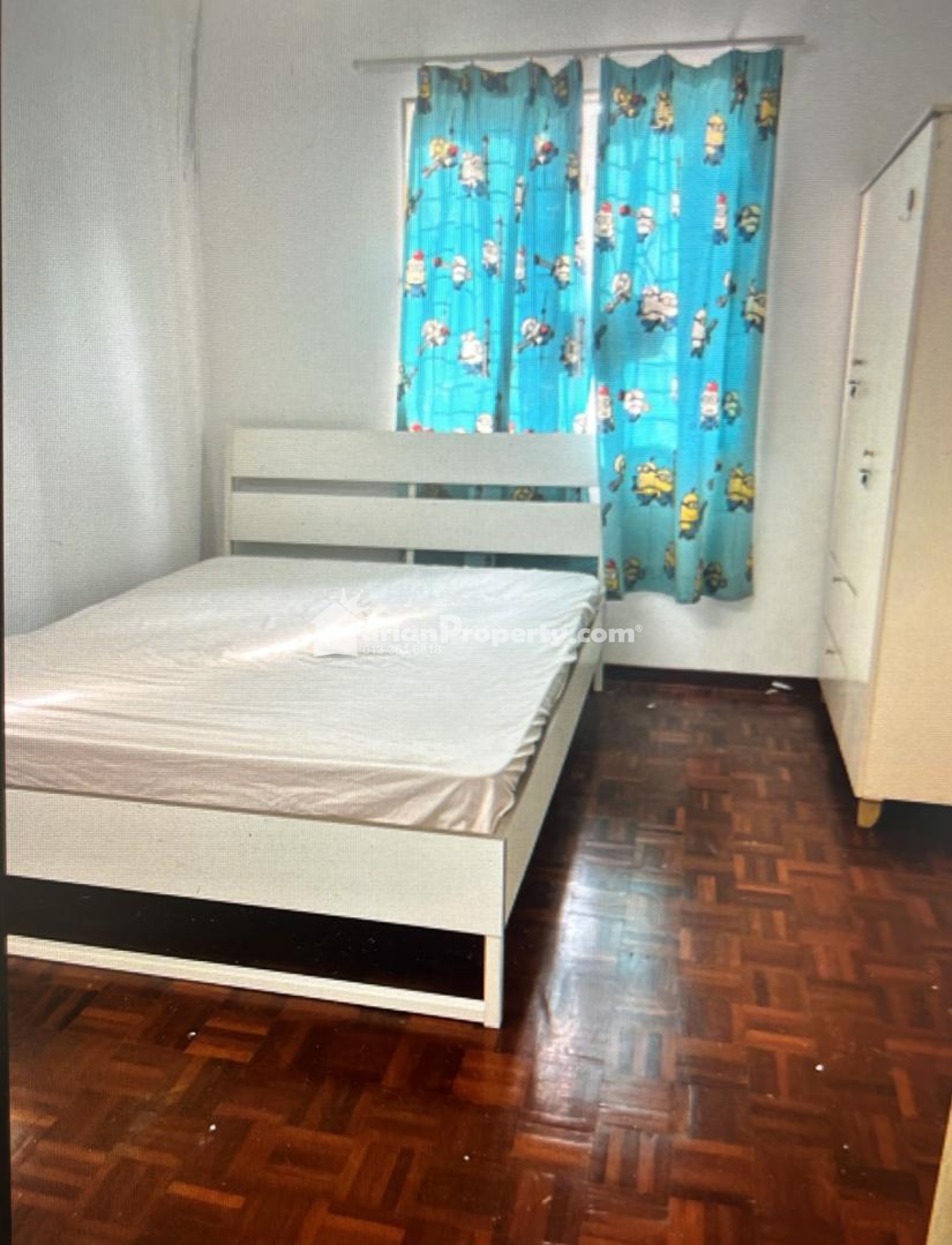 Apartment For Rent at Desa Tanjung