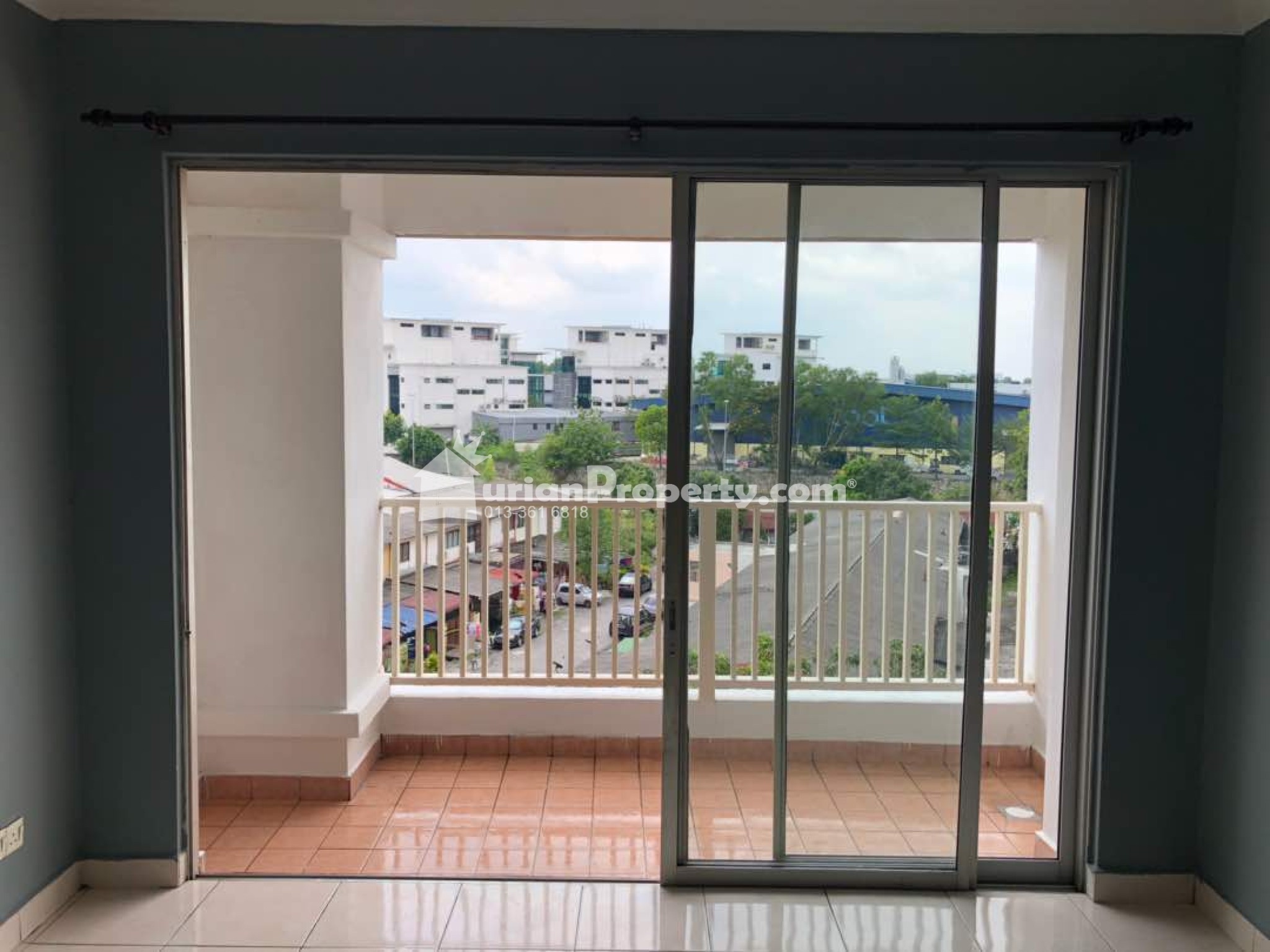 Condo For Sale at Koi Tropika