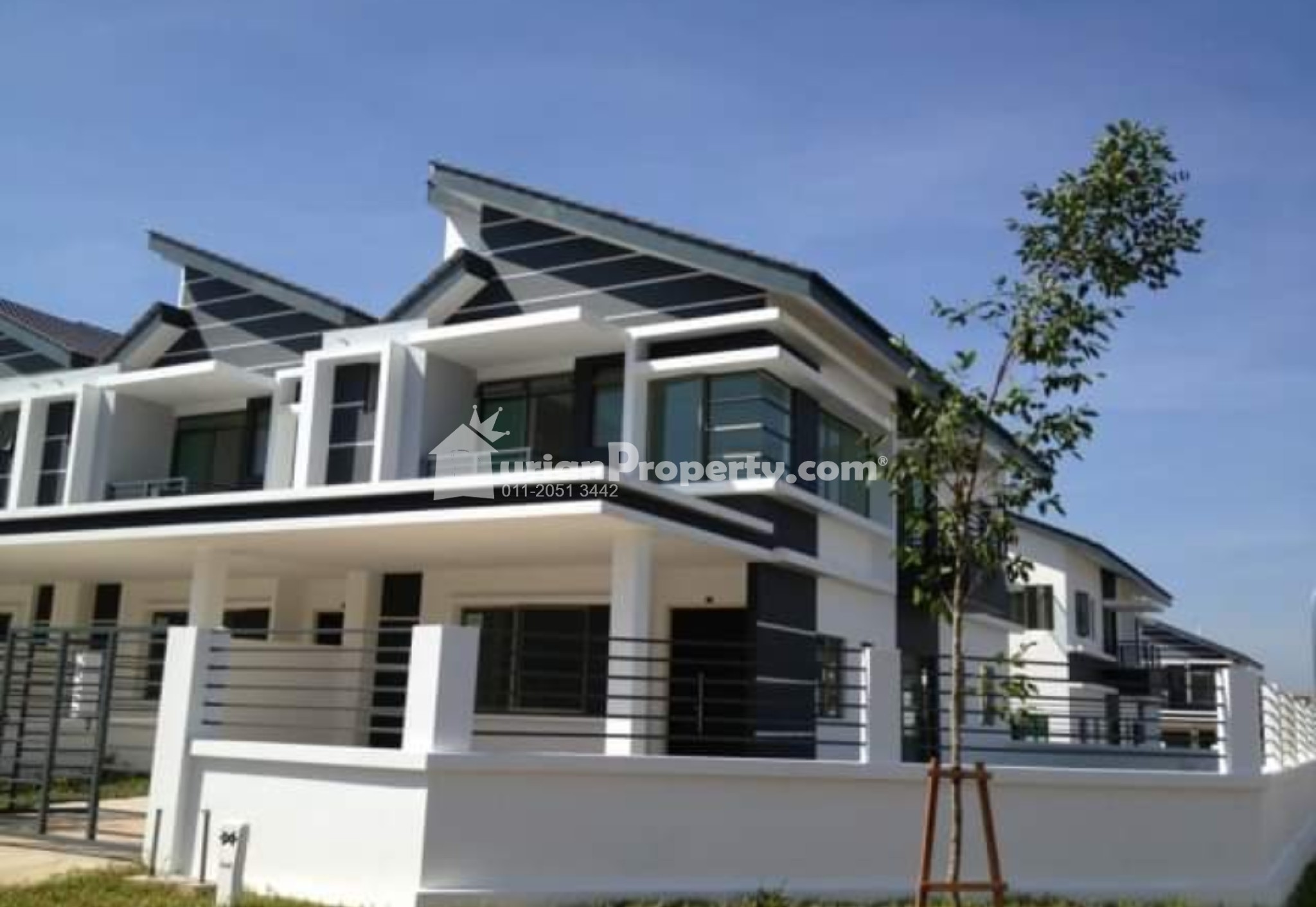 Superlink For Sale at Bandar Bukit Tinggi 2