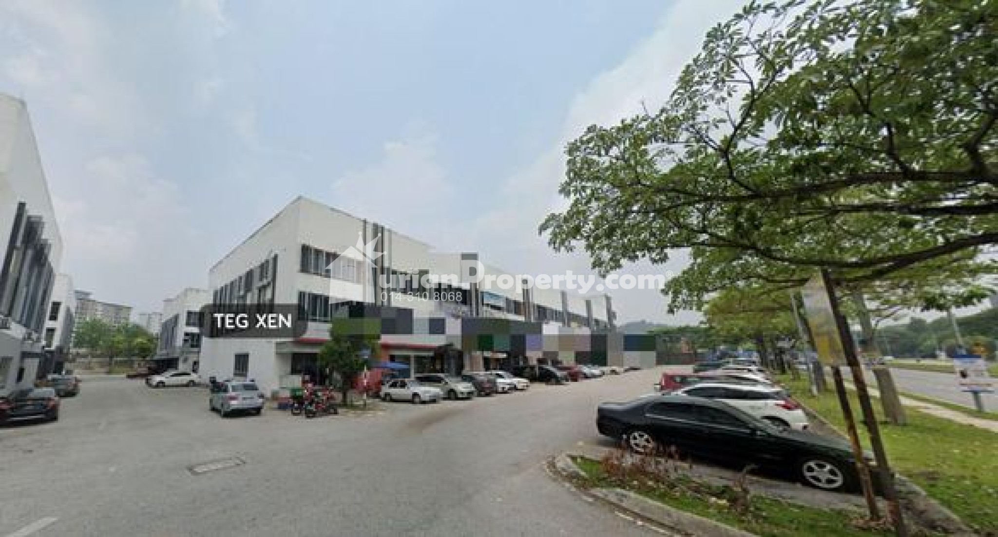 Shop Office For Sale at Setia Taipan