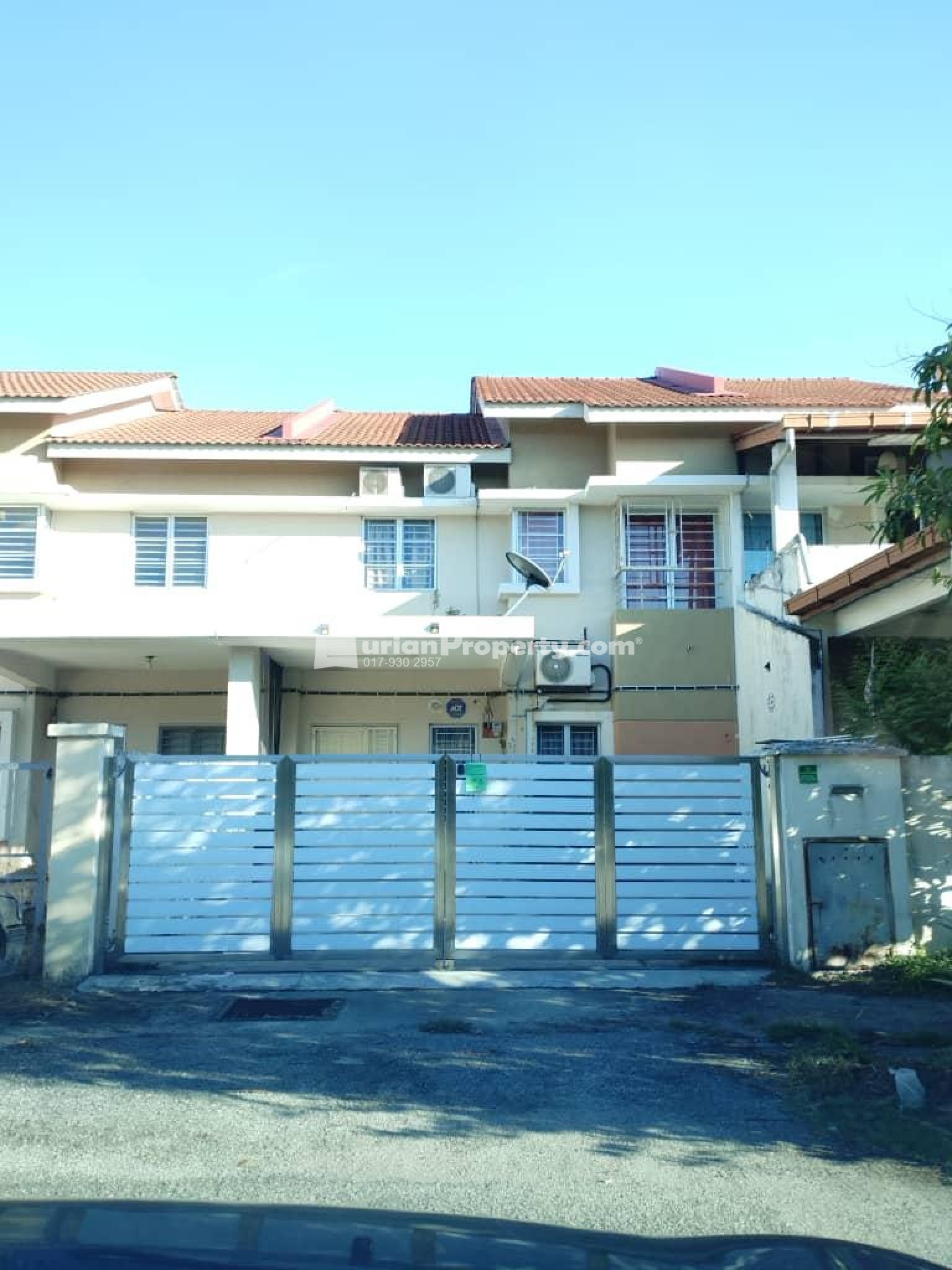 Terrace House For Sale at Saujana Utama 3