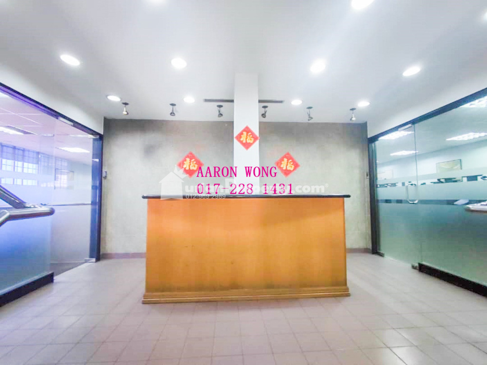 Office For Rent at Port Klang