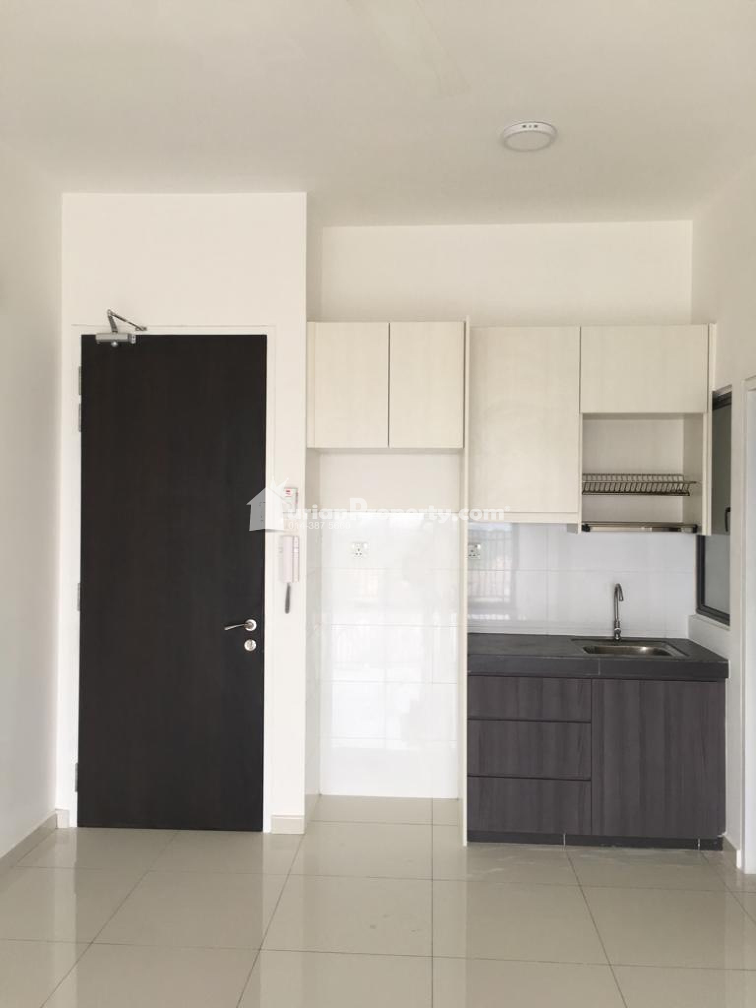 Serviced Residence For Rent at Seasons Garden
