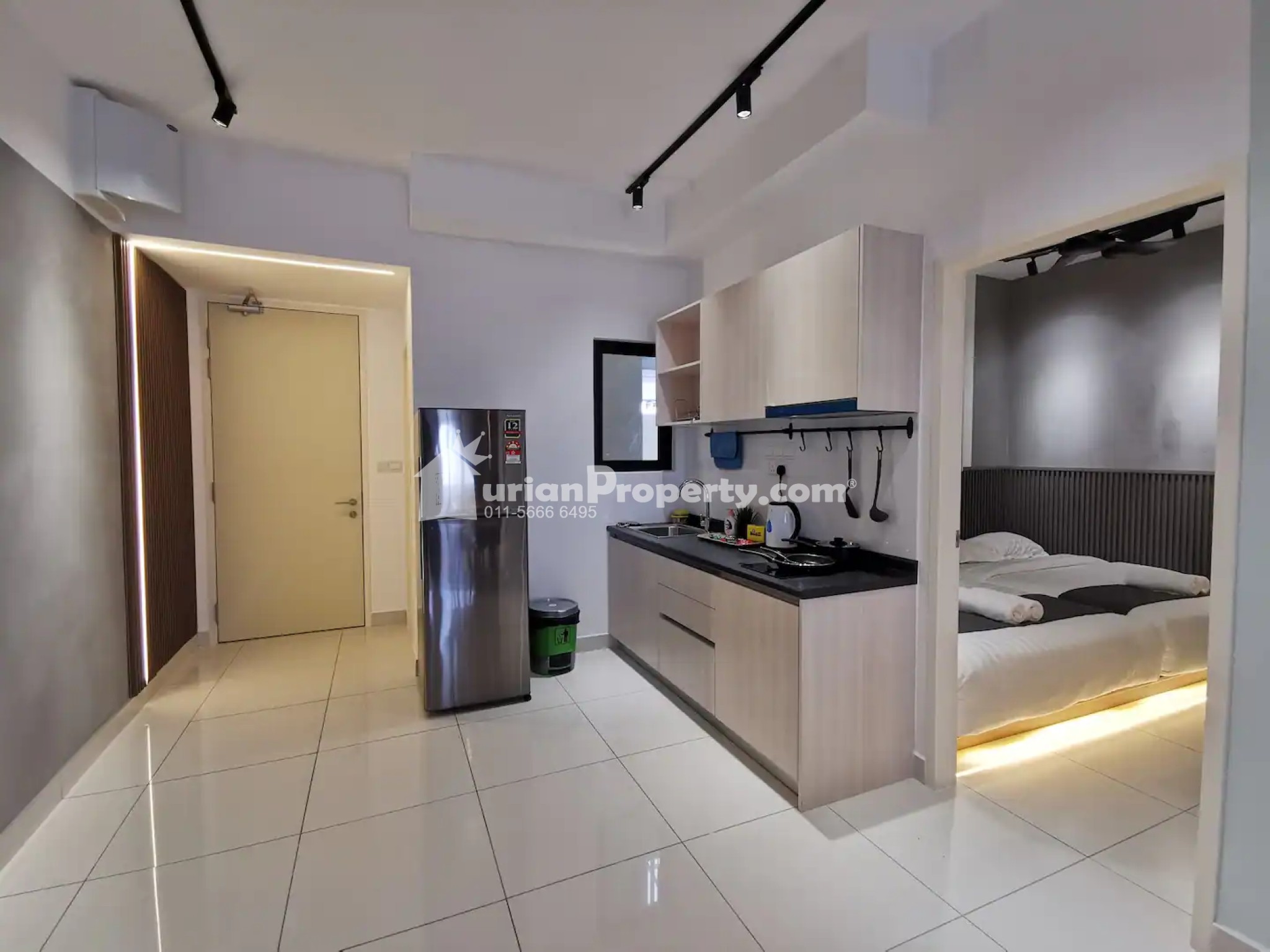 Condo Room for Rent at The Palladium