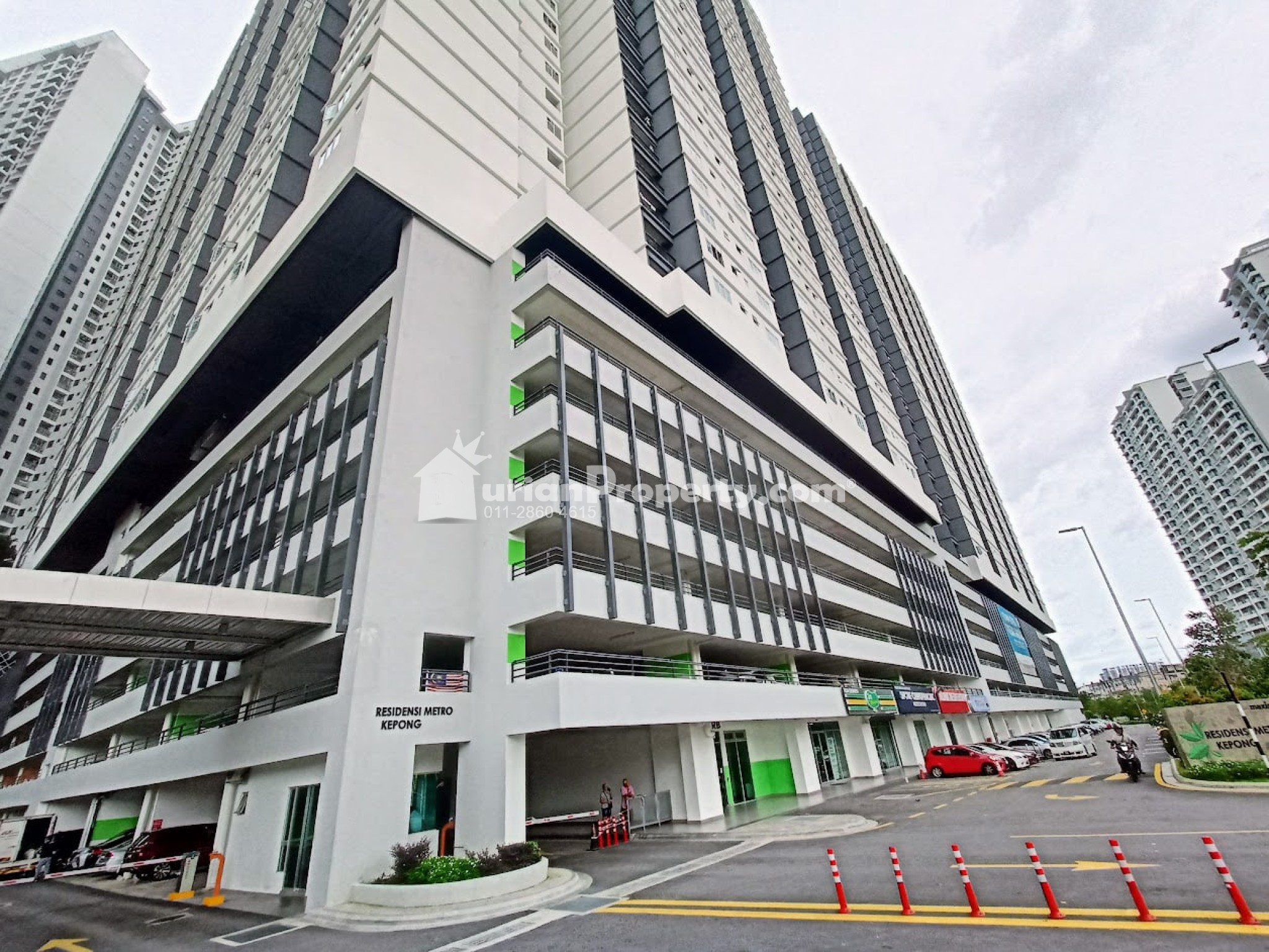 Apartment For Rent at Residensi Metro Kepong