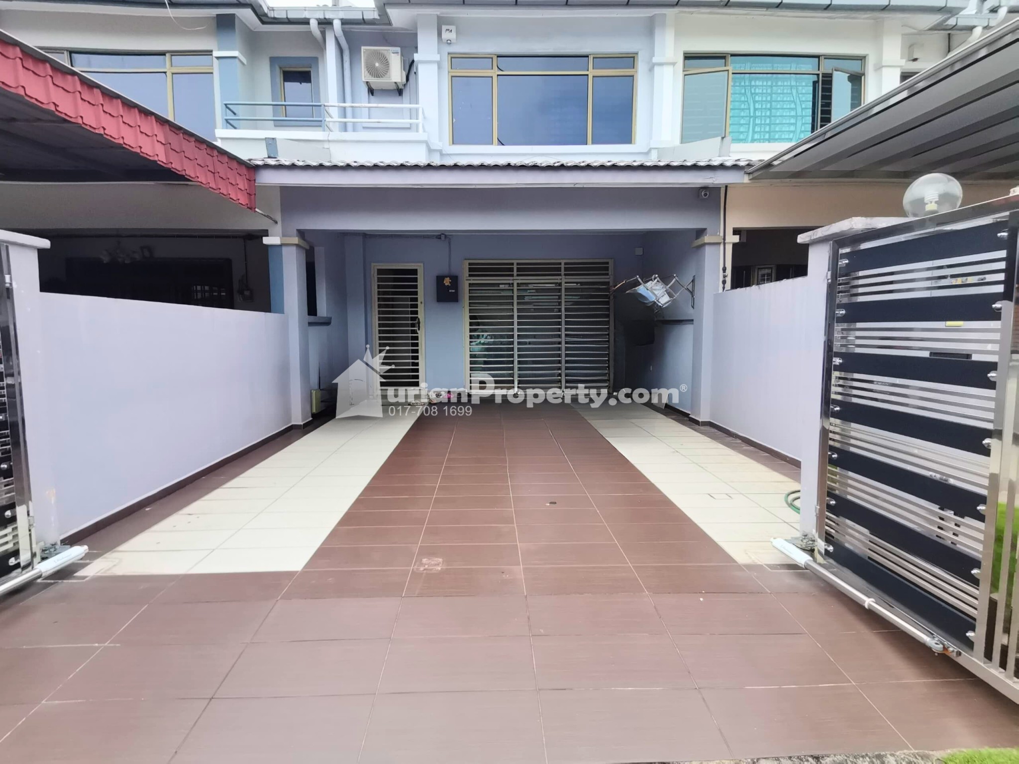 Terrace House For Sale at Taman Mount Austin