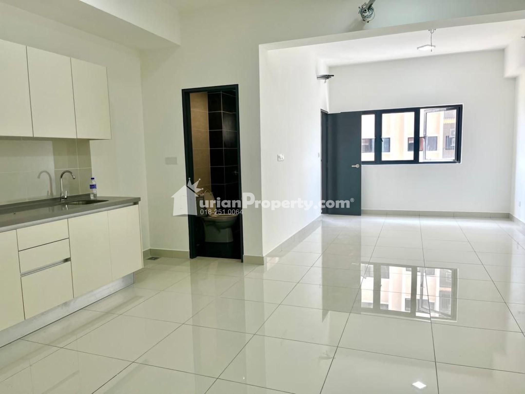 Serviced Residence For Rent at Precinct 11 @ Setia Alam