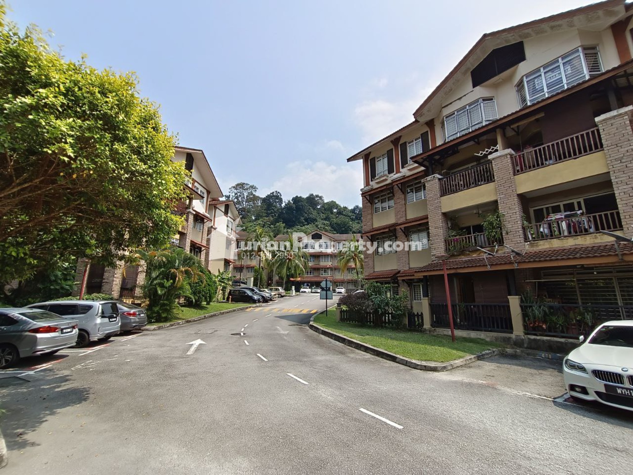 Apartment For Sale at D'Rimba