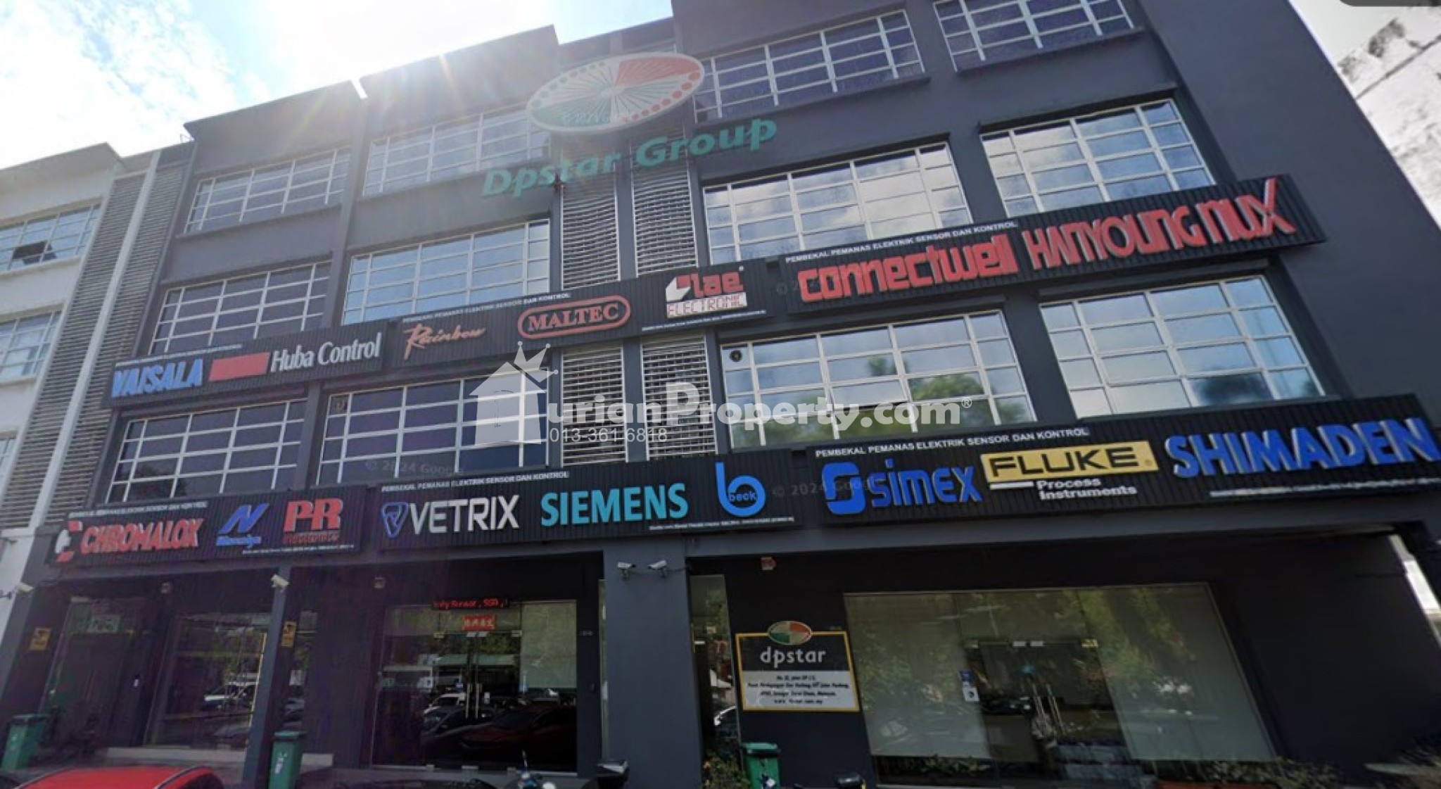 Shop Office For Sale at 1 Puchong Business Park