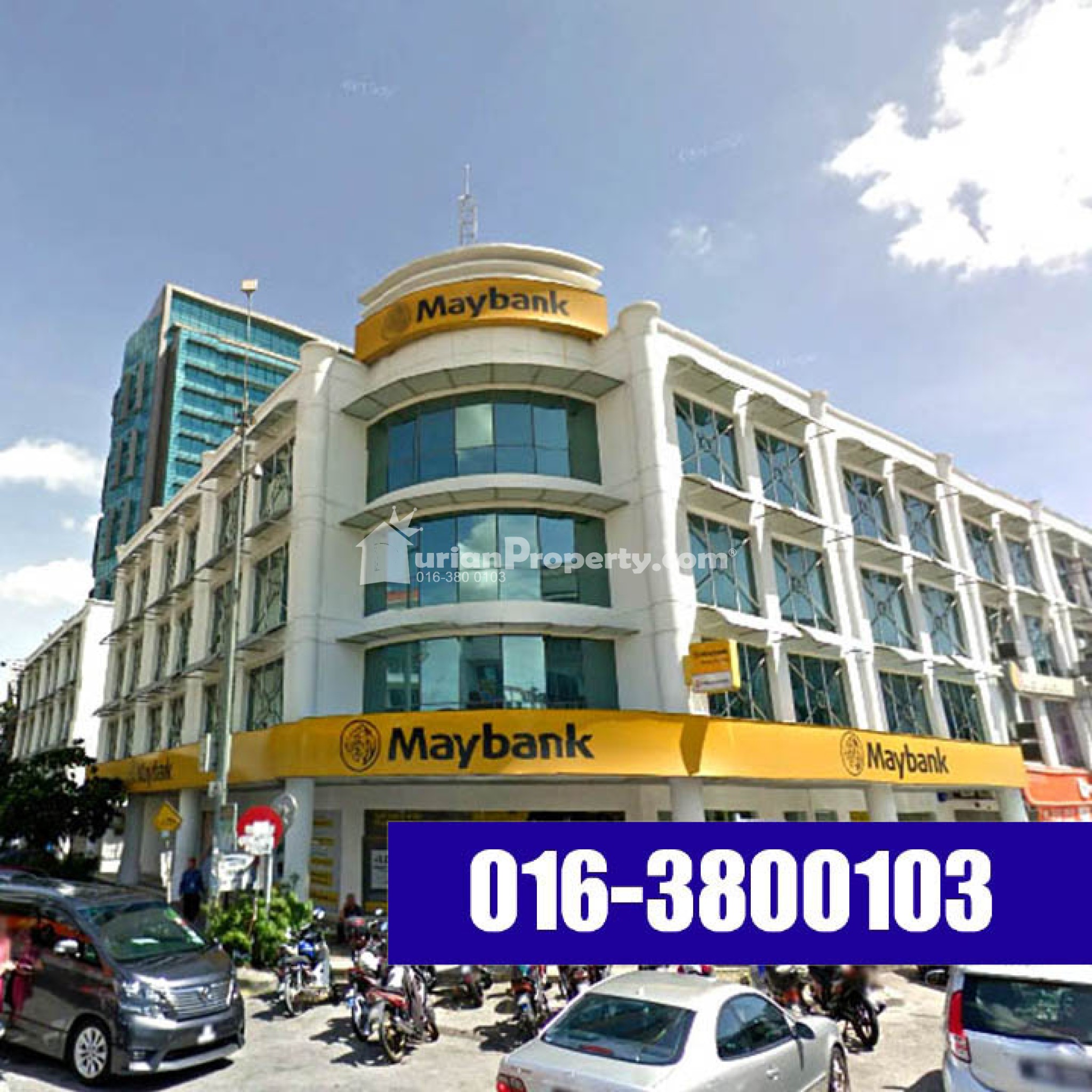 Shop For Sale at Bandar Puteri Puchong