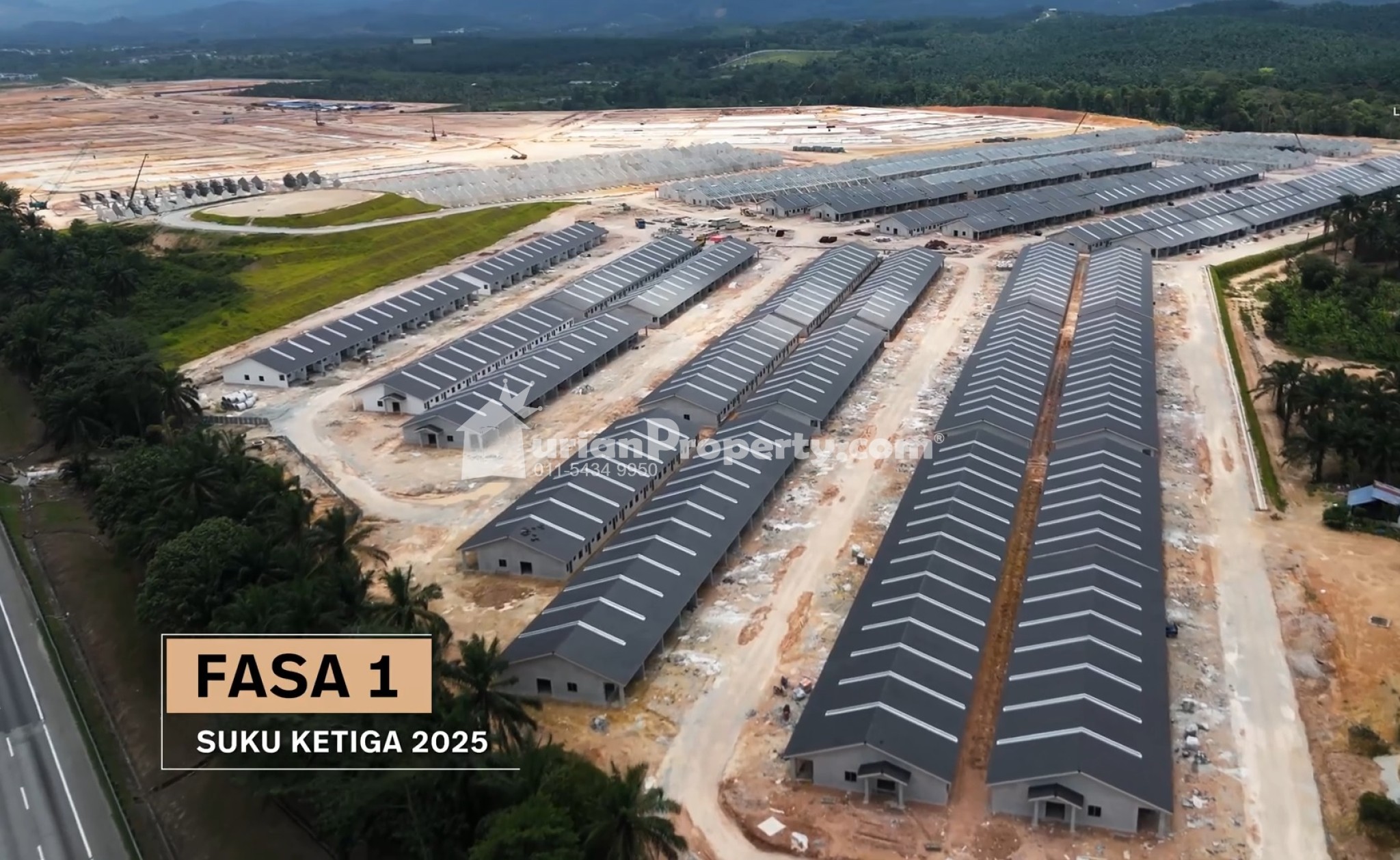 Terrace House For Sale at Bernam Jaya