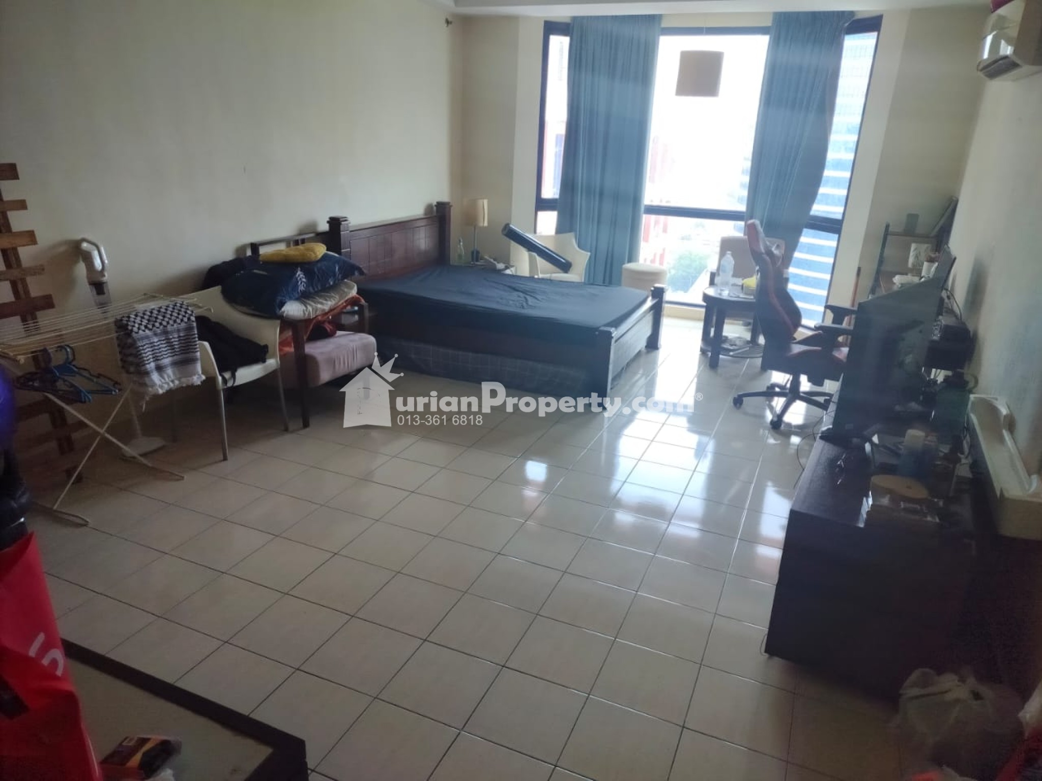 Condo For Sale at Amcorp Serviced Suites