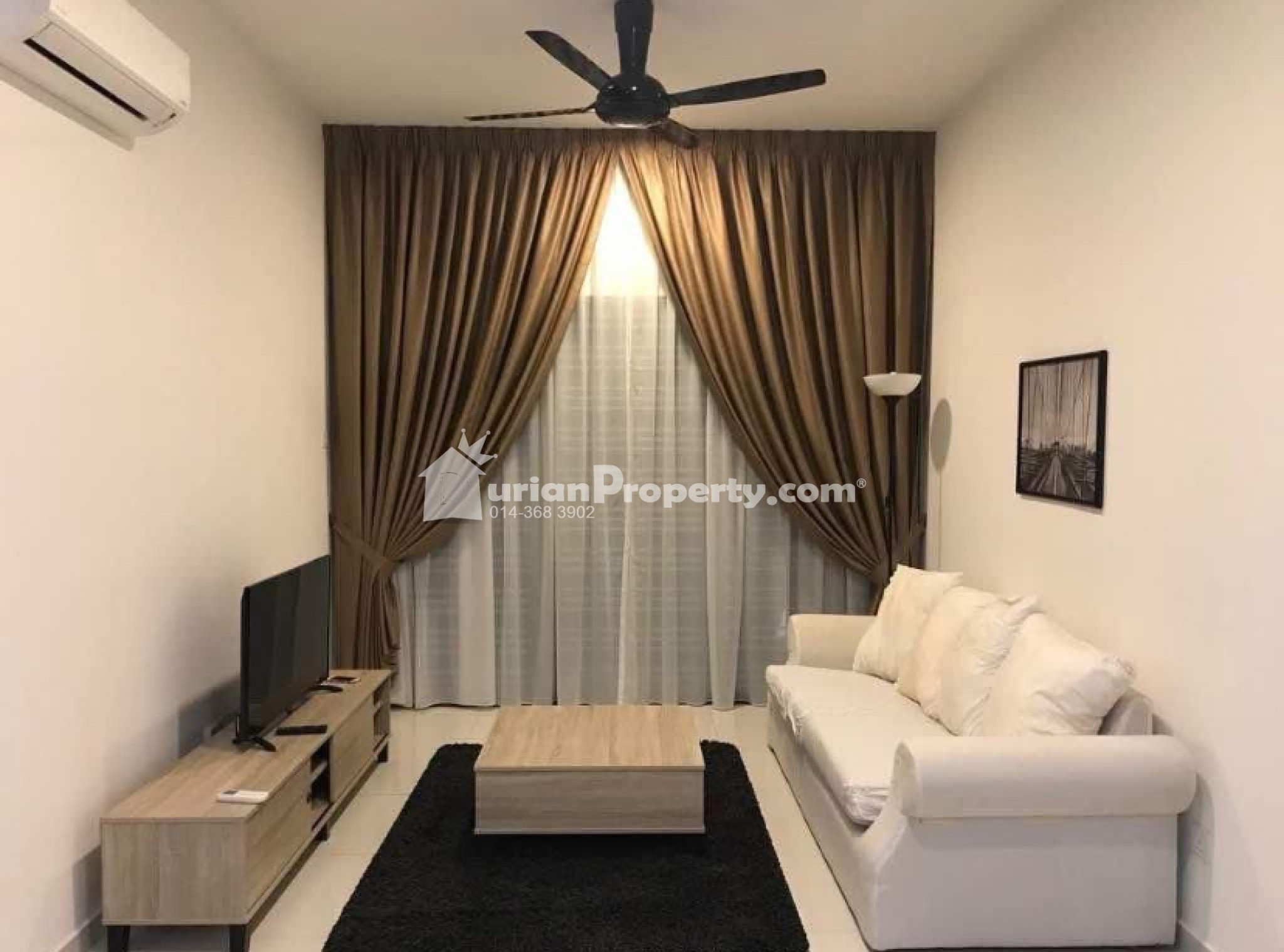 Condo Room for Rent at Taman Bukit Jambul