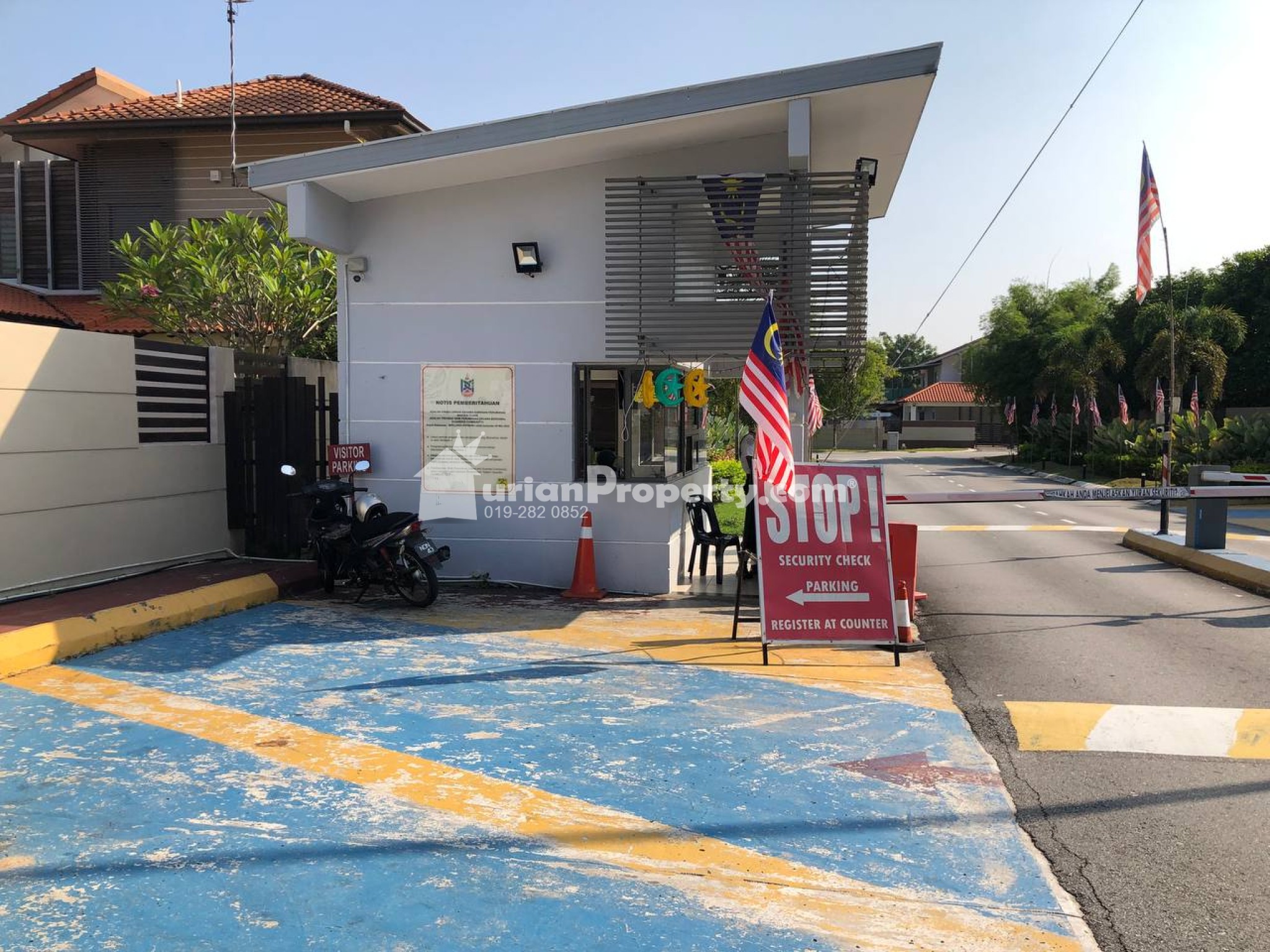 Bungalow House For Sale at Bandar Bukit Mahkota