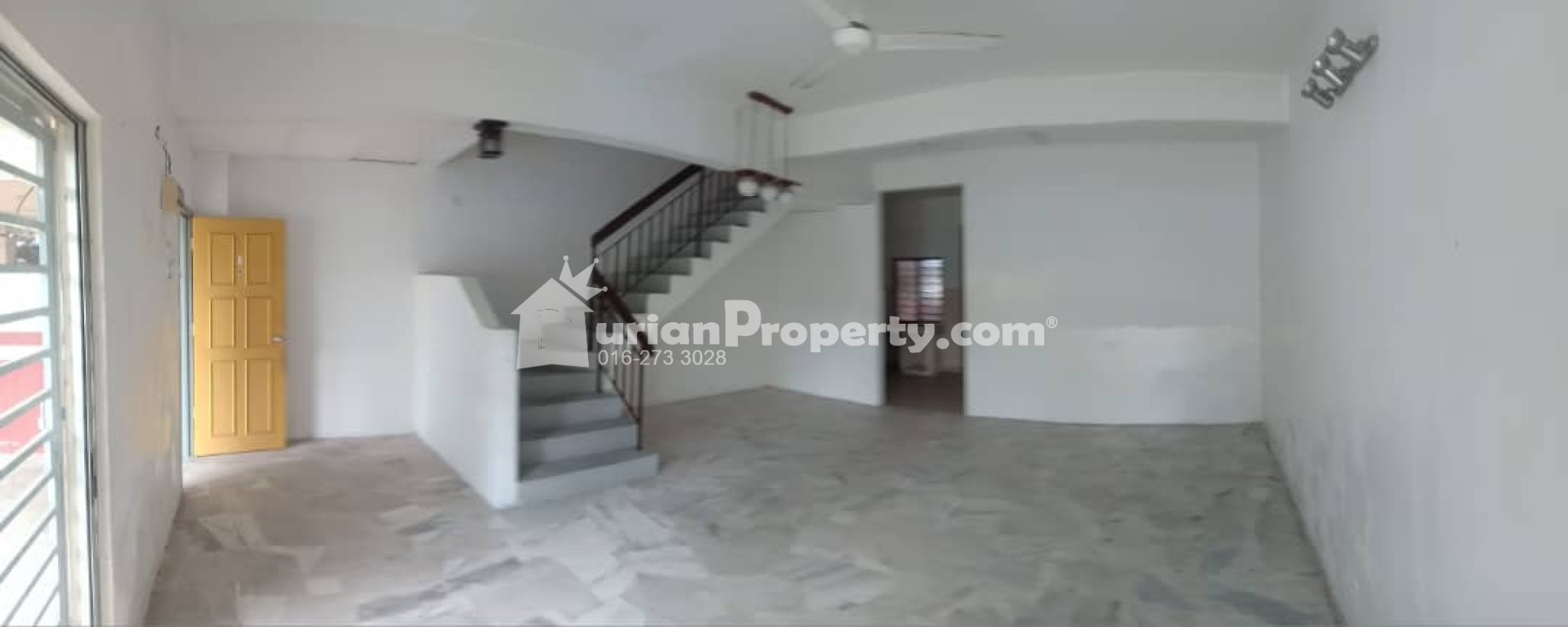 Terrace House For Sale at Bandar Mahkota Cheras
