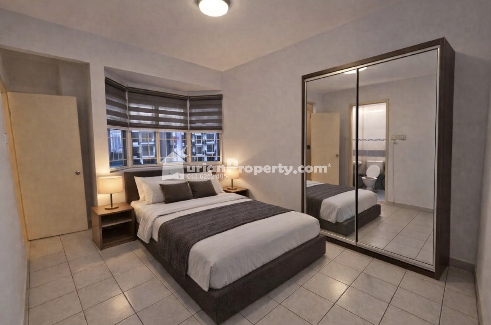 Condo Room for Rent at Ferringhi Delima Condominium