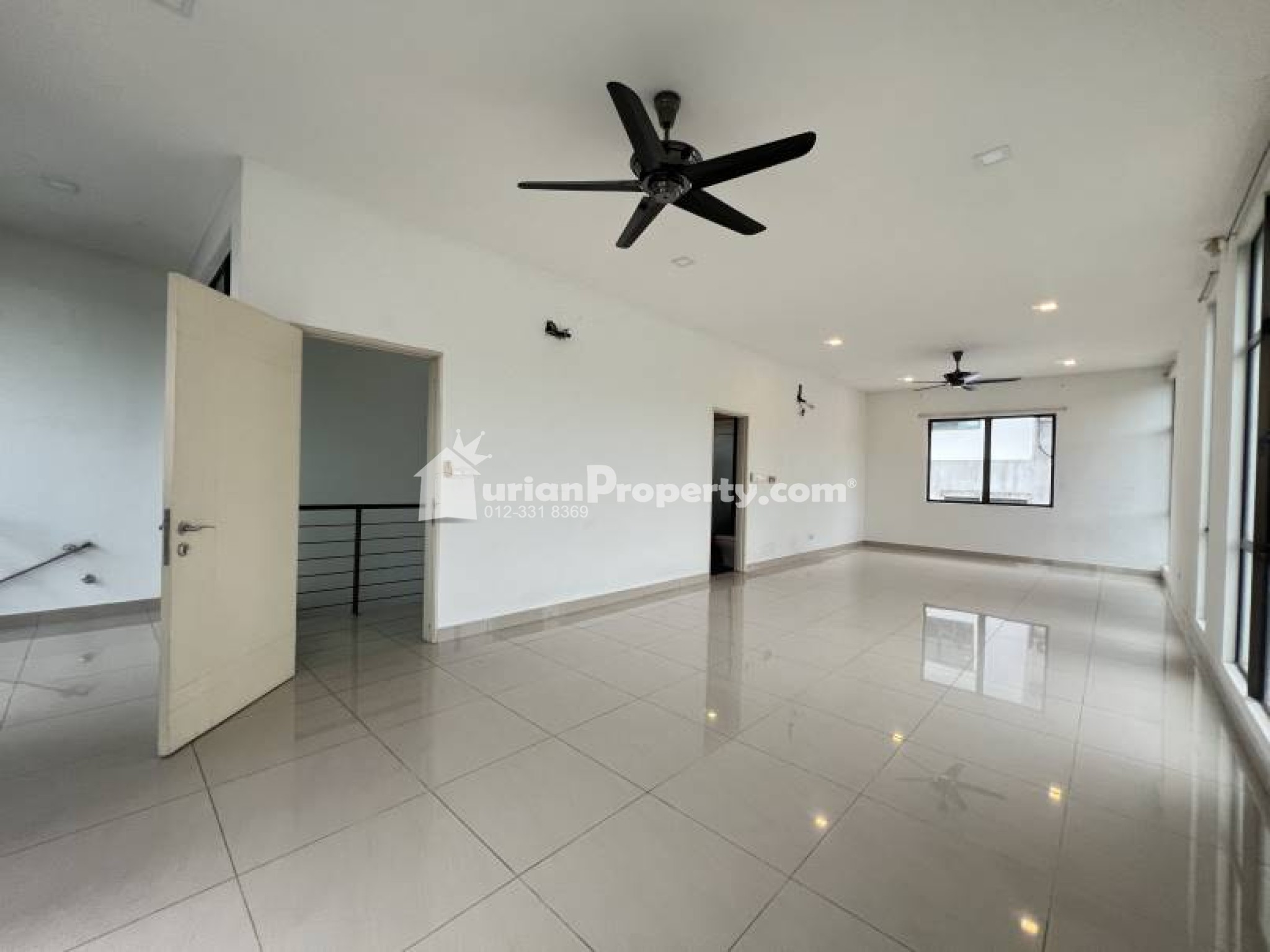 Terrace House For Sale at Kinrara Residence