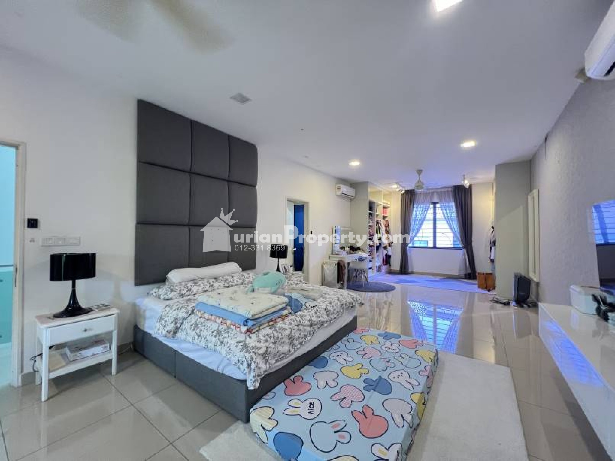 Terrace House For Sale at Kinrara Residence