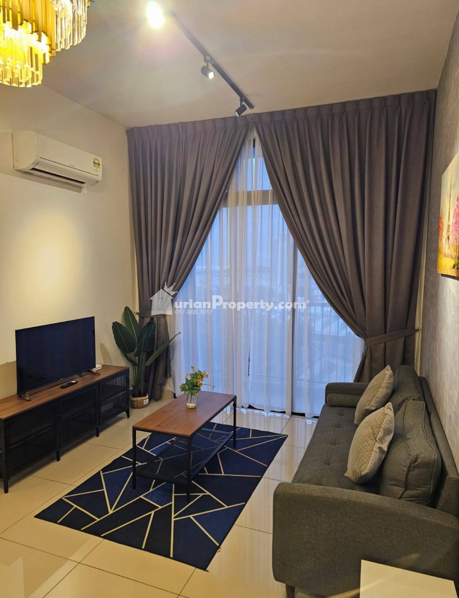 Condo For Rent at Silverscape Condominium