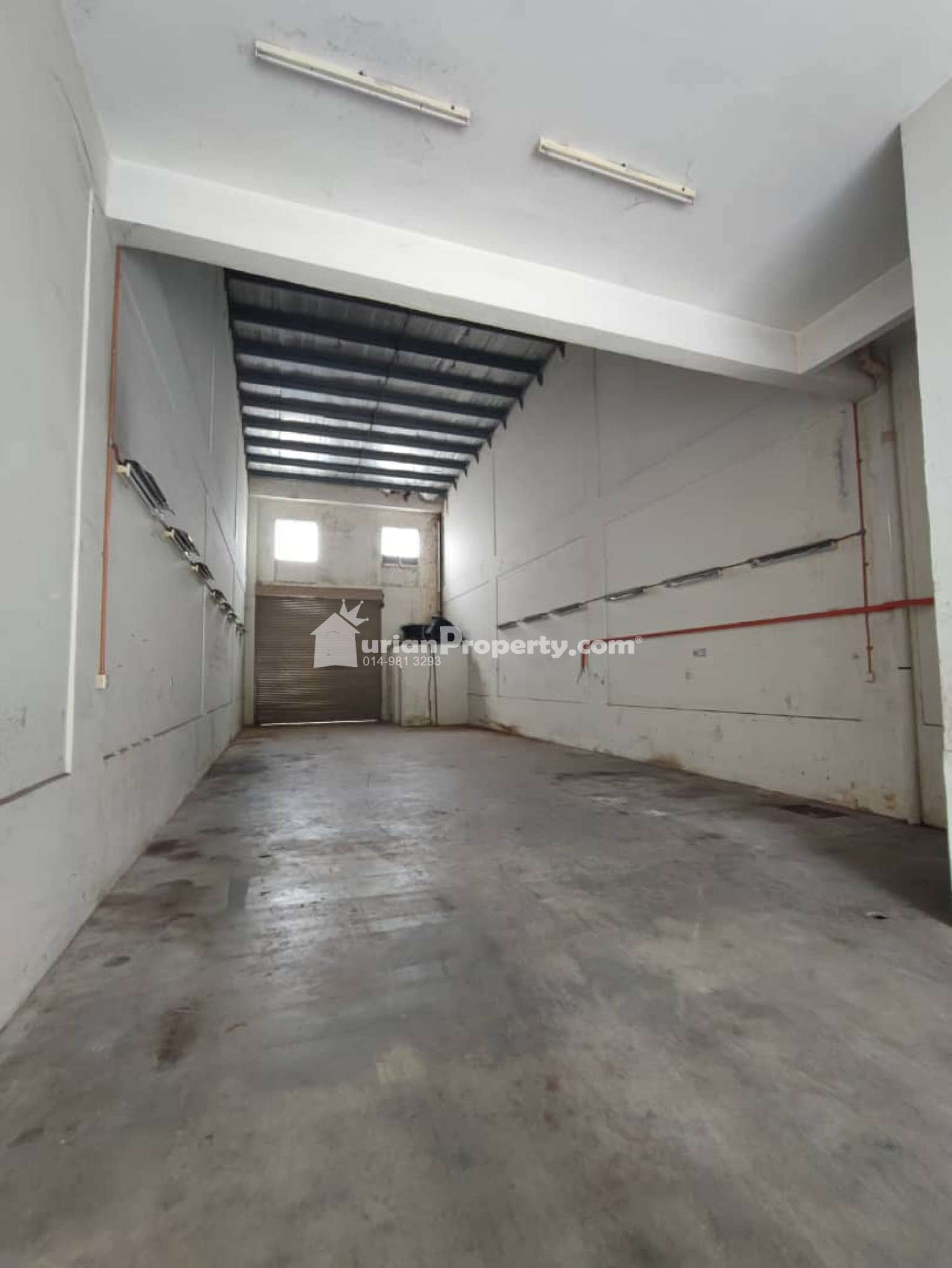 Terrace Factory For Rent at Taman Mount Austin