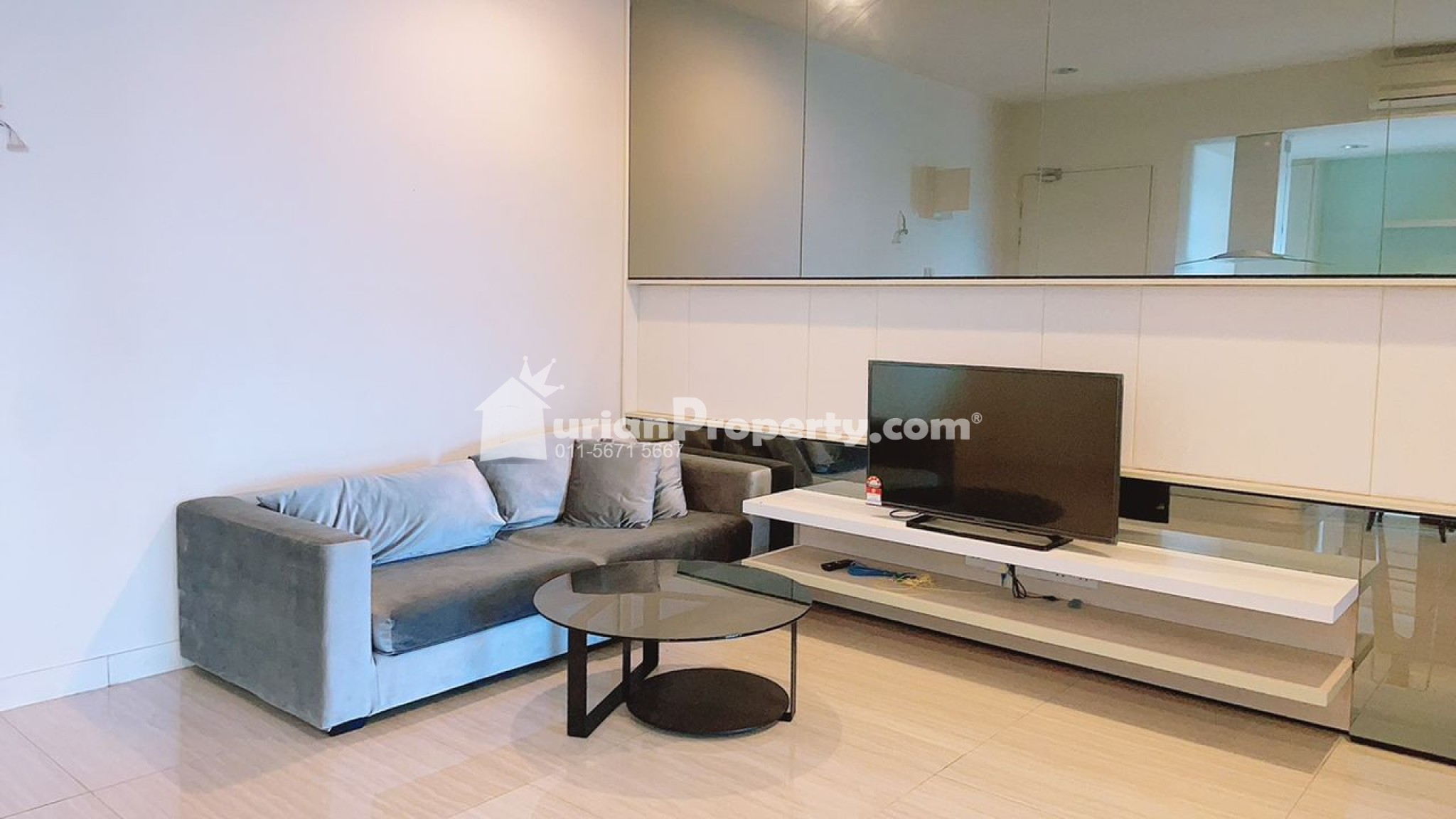 Condo For Rent at Eve Suite