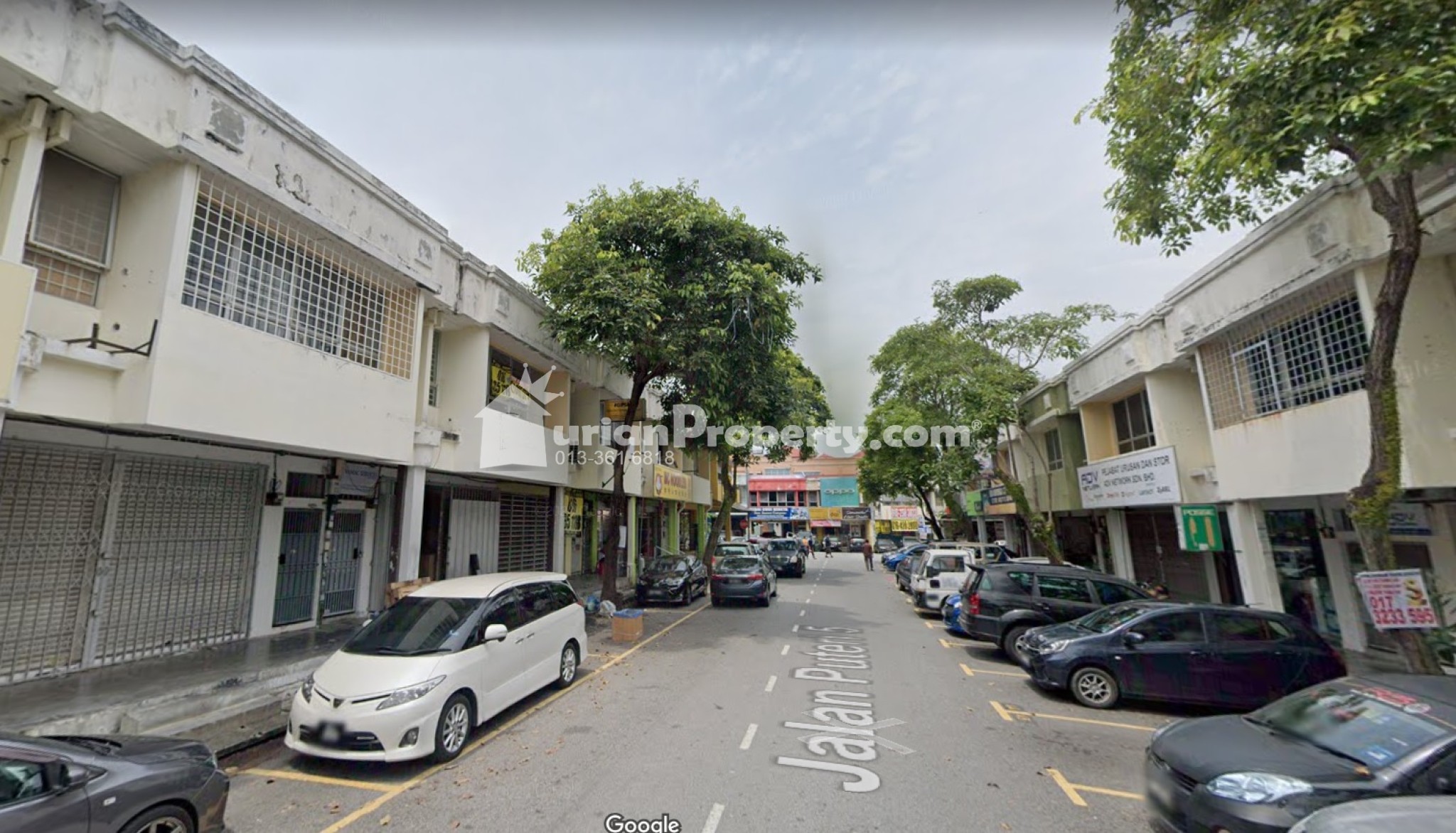 Shop Office For Rent at Bandar Puteri Puchong