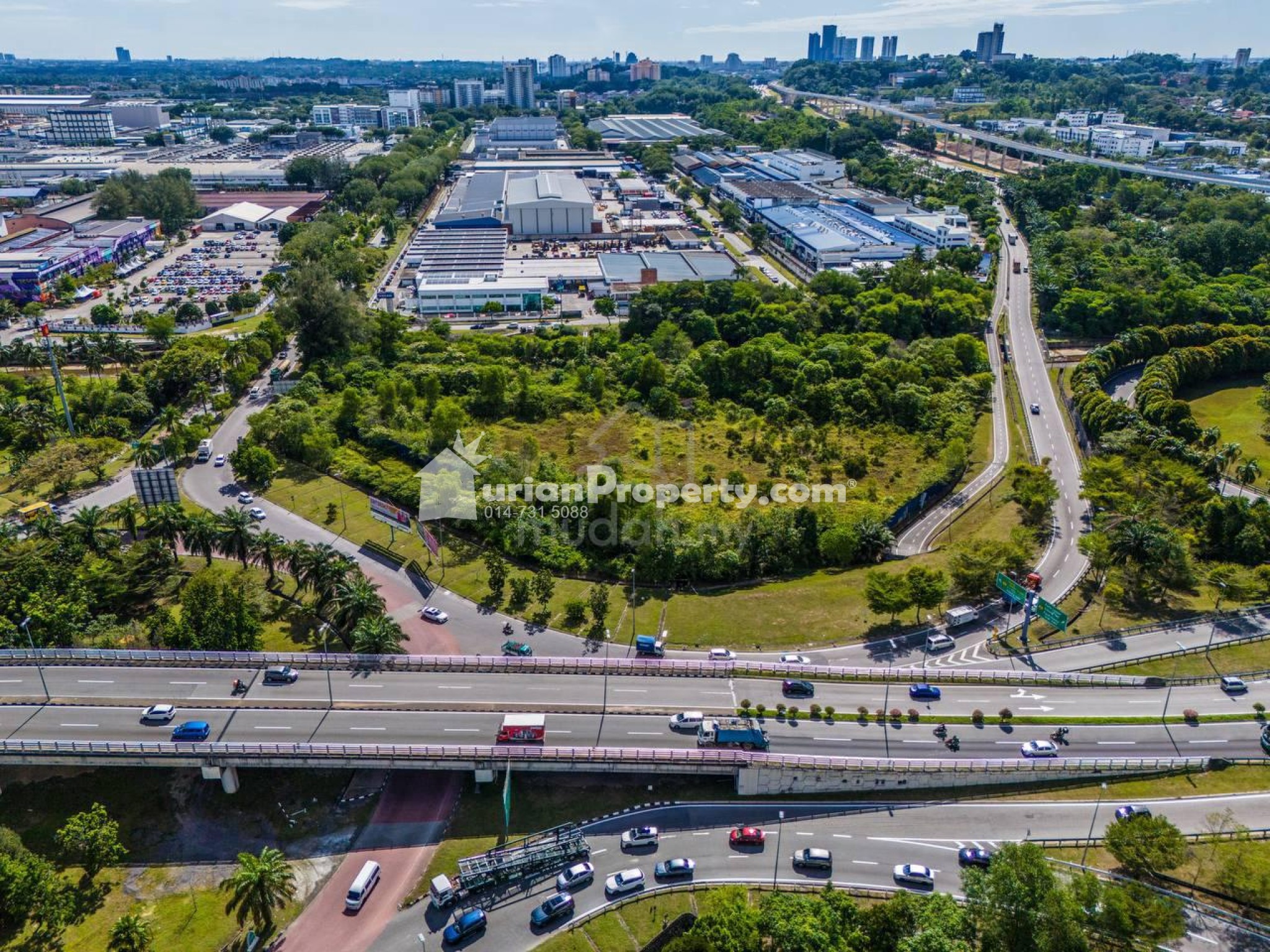 Commercial Land For Sale at Shah Alam