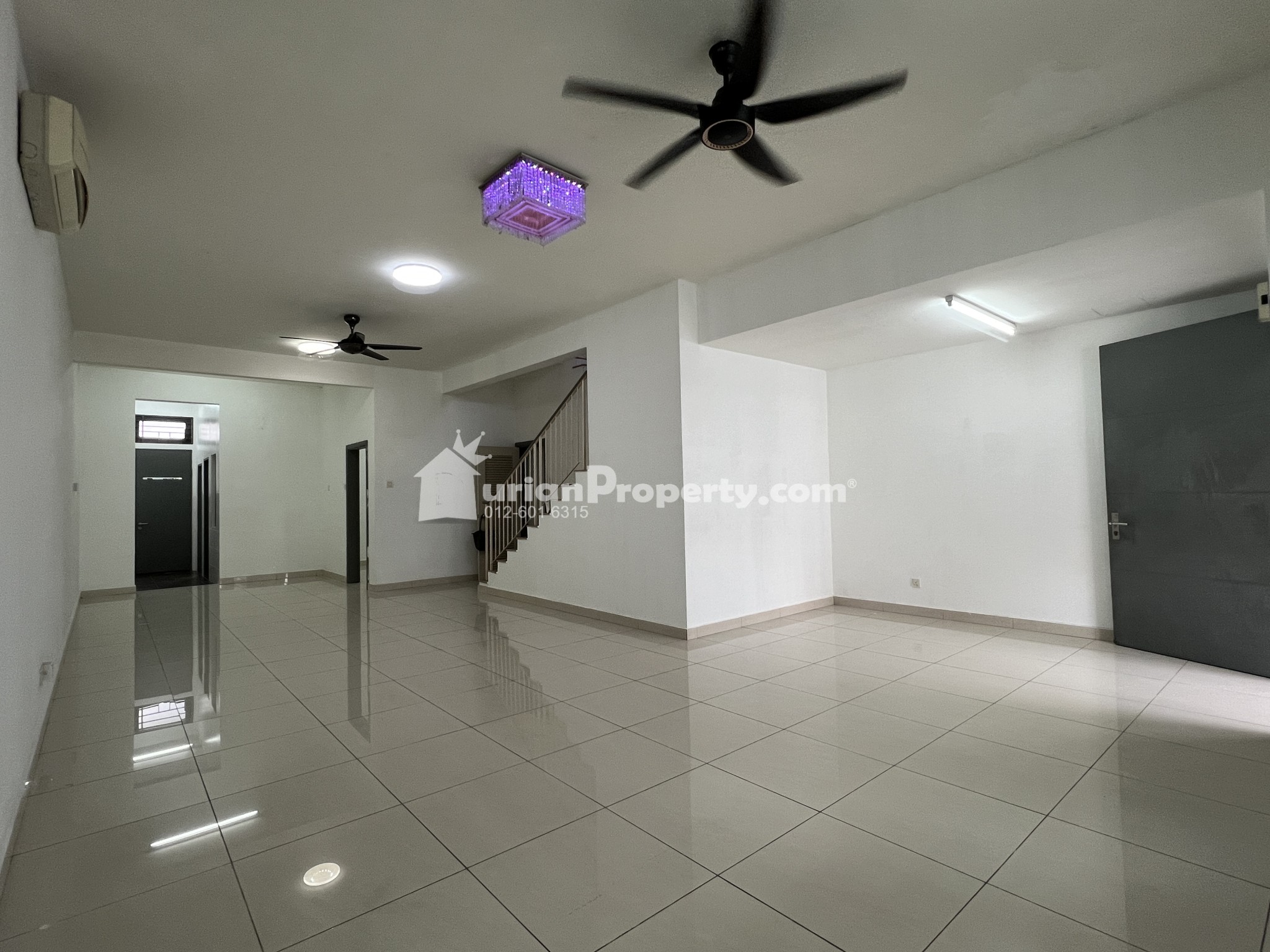 Terrace House For Sale at Aquina