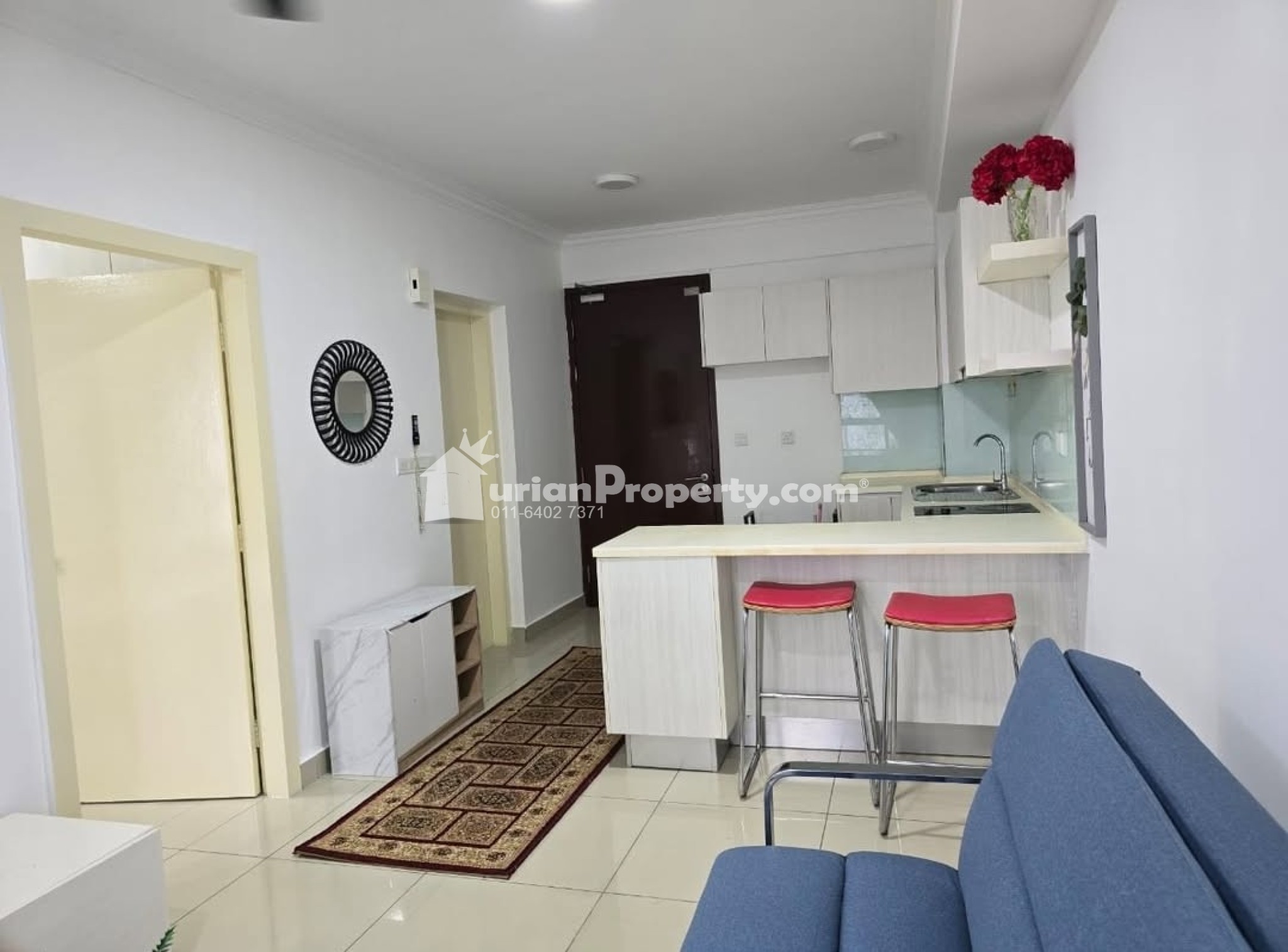 Condo For Rent at Aria Luxury Residence