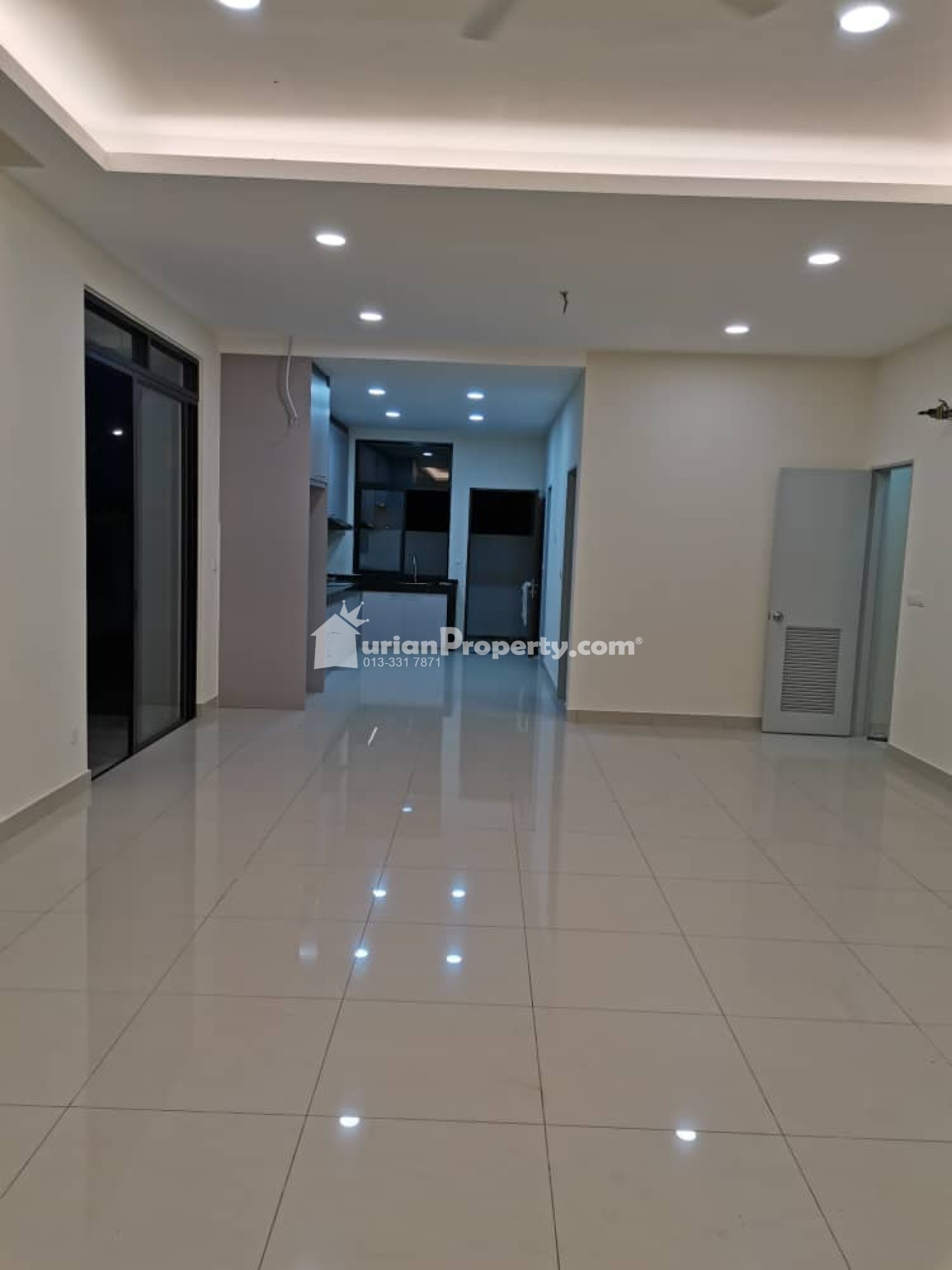 Townhouse For Sale at Avens Residence