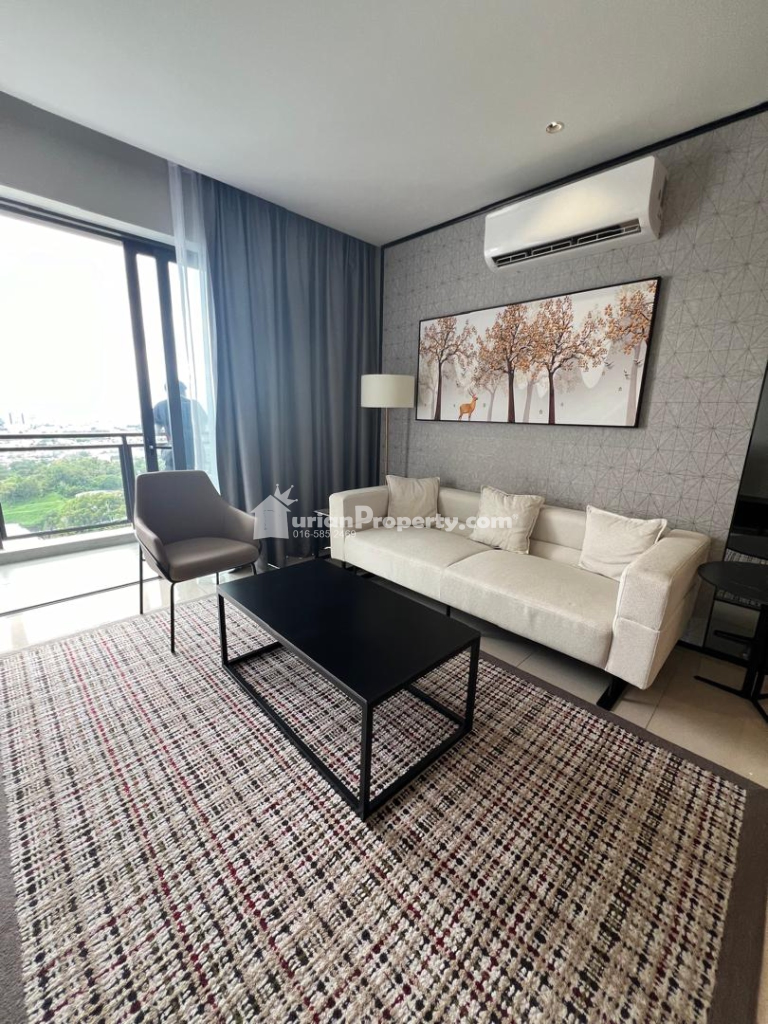 Condo For Sale at Jesselton Twin Towers