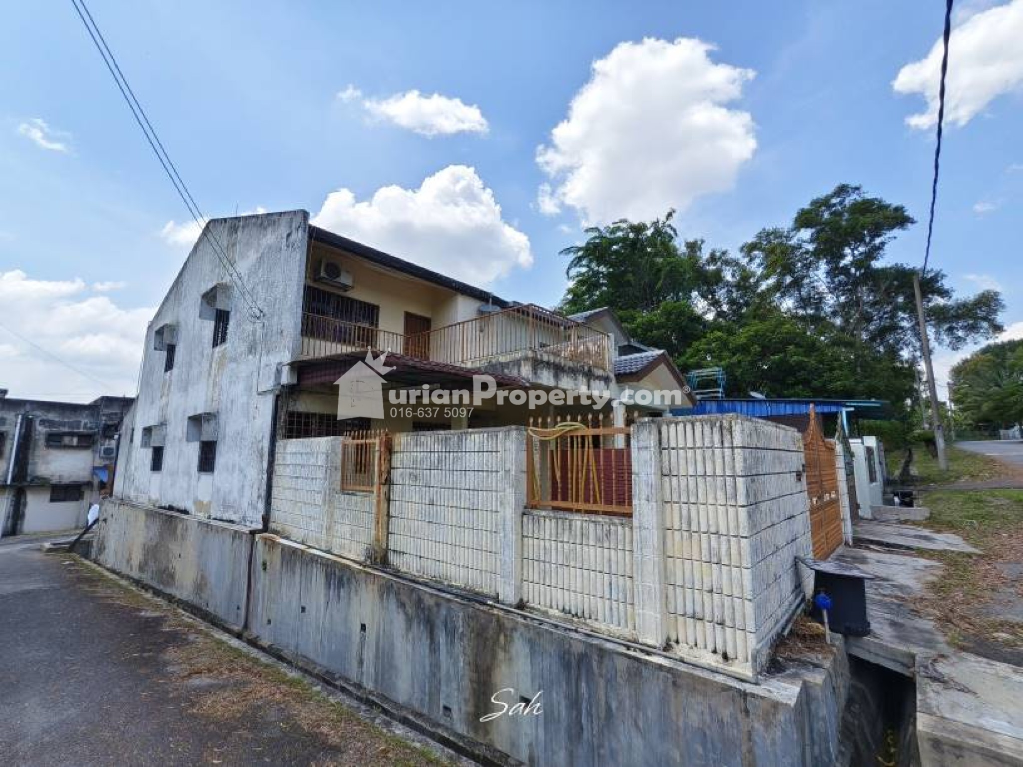 Terrace House For Sale at Taman Sungai Jelok