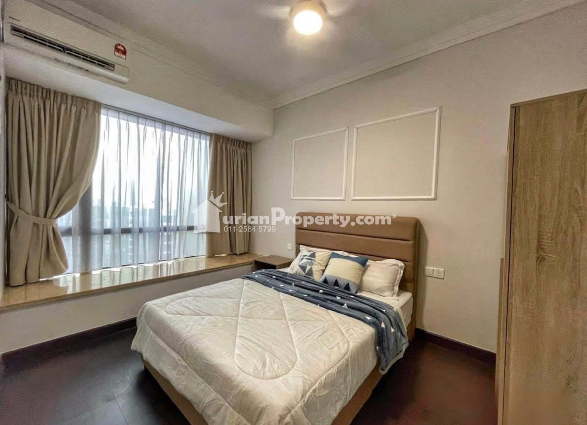 Condo For Rent at La Grande Kiara