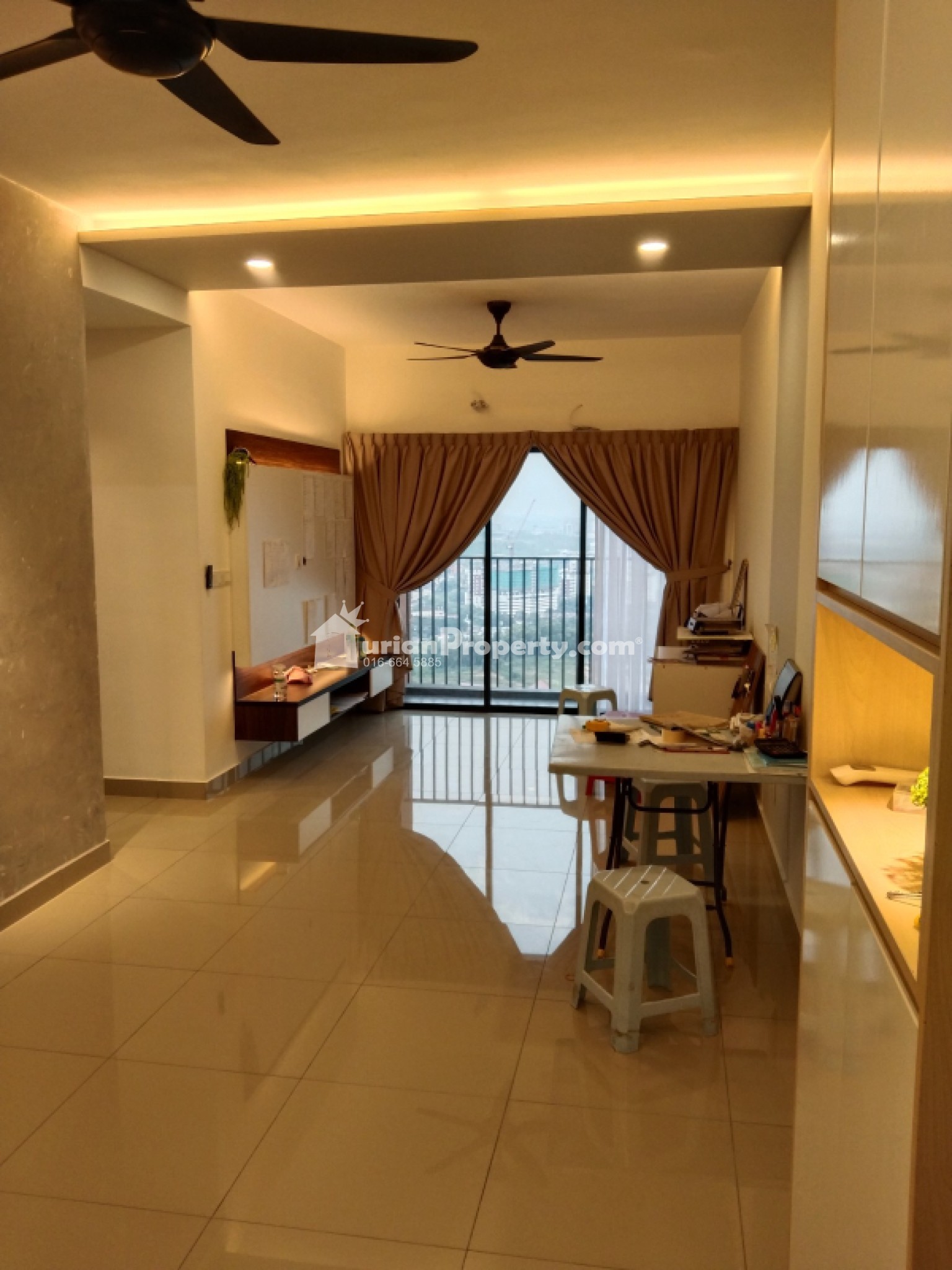 Condo For Rent at The Hamstead