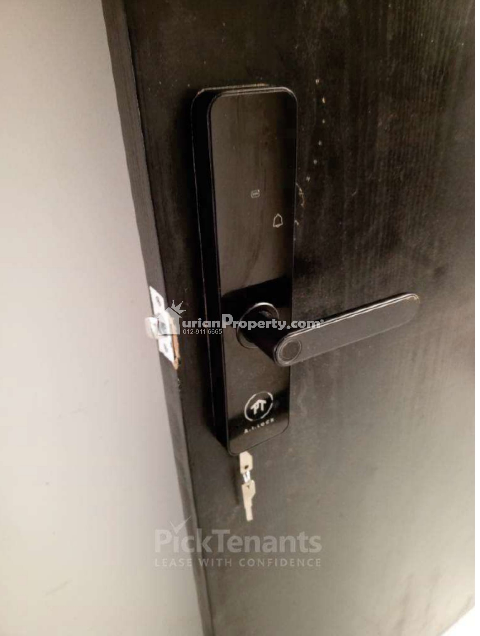 Serviced Residence For Rent at Neu Suites