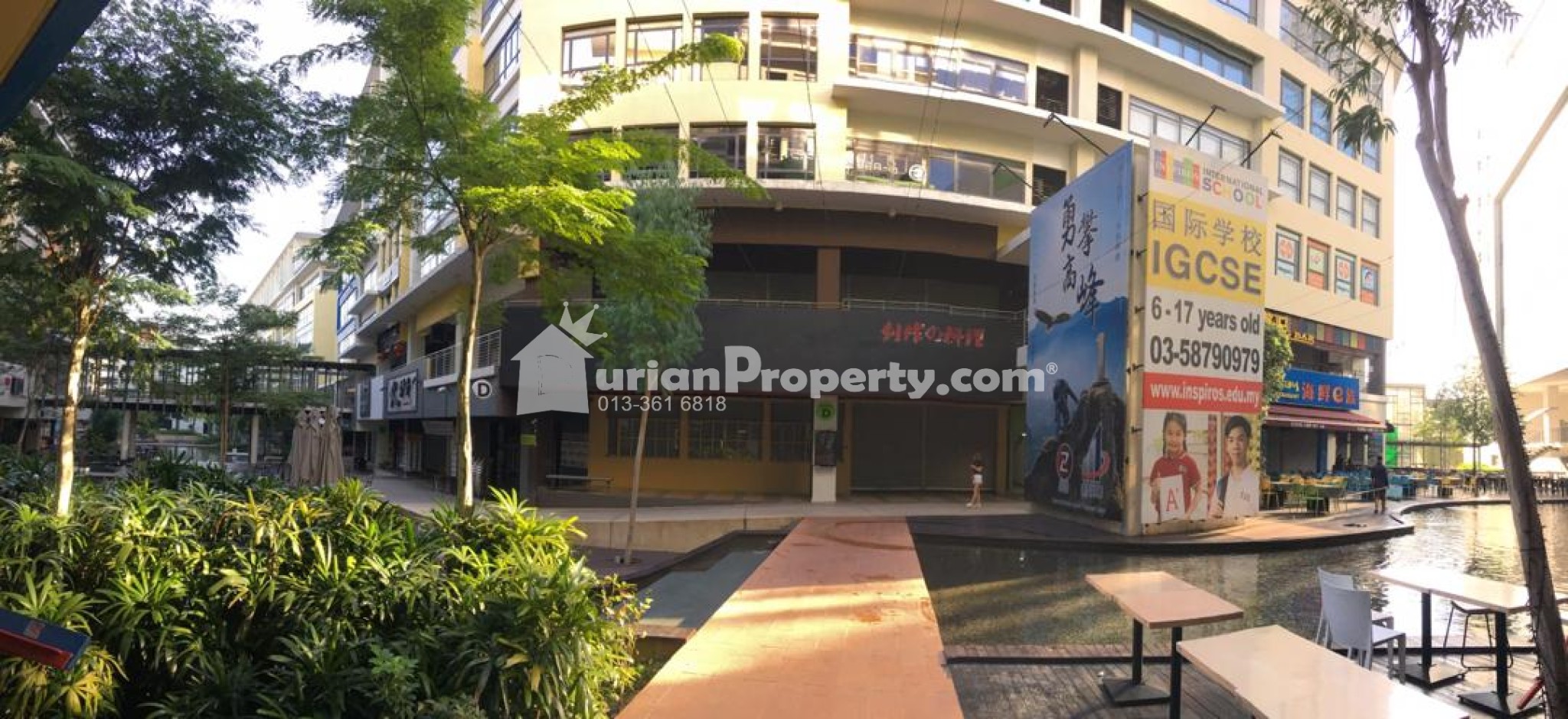 Shop Office For Sale at Setia Walk