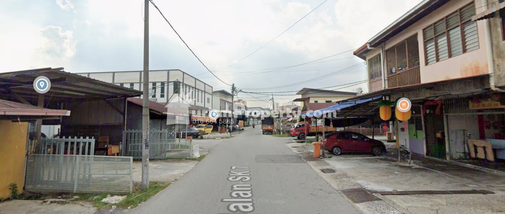Shop For Rent at Kampung Baru Seri Kembangan