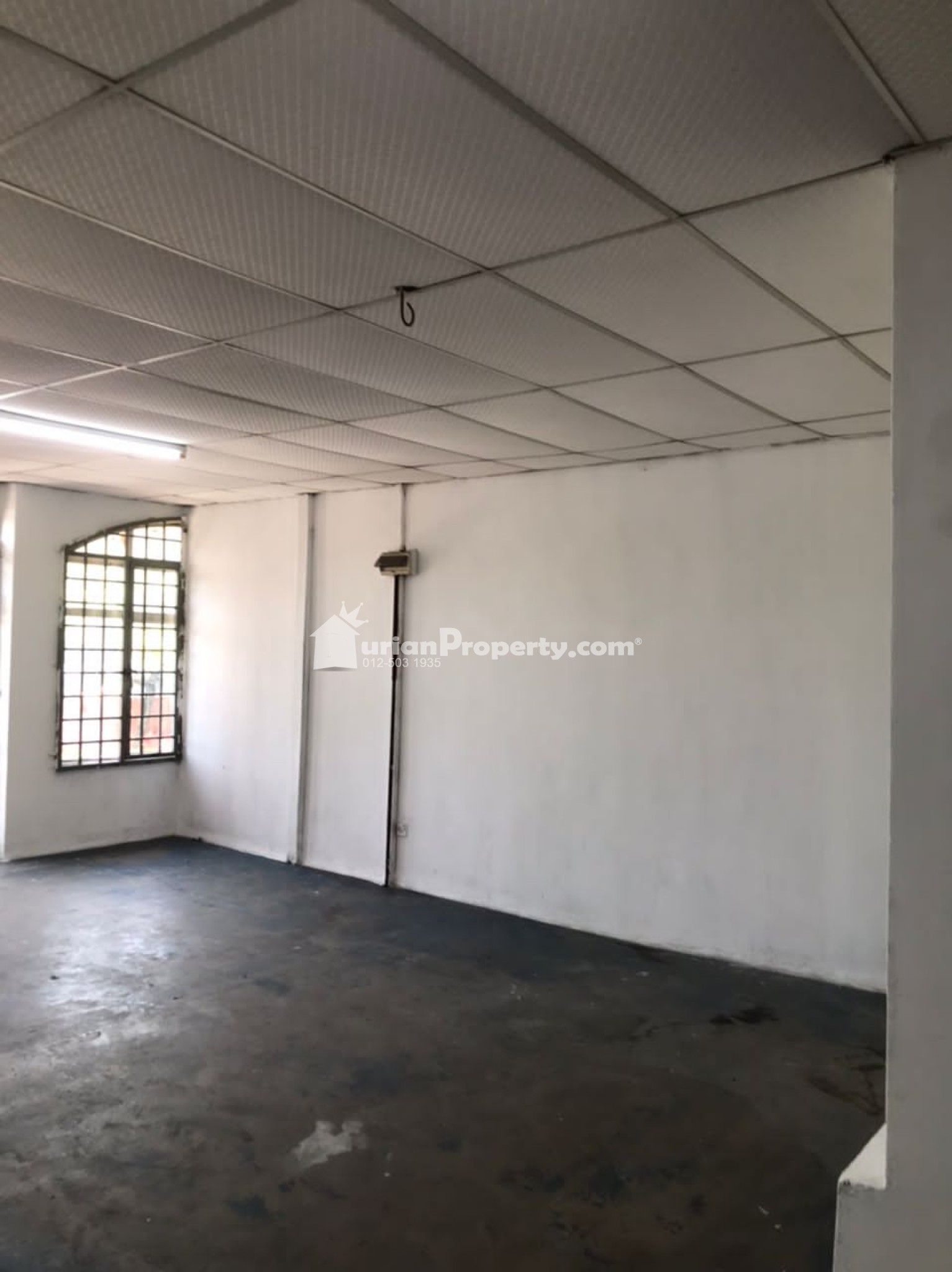 Office For Rent at Taman Kota Pendamar