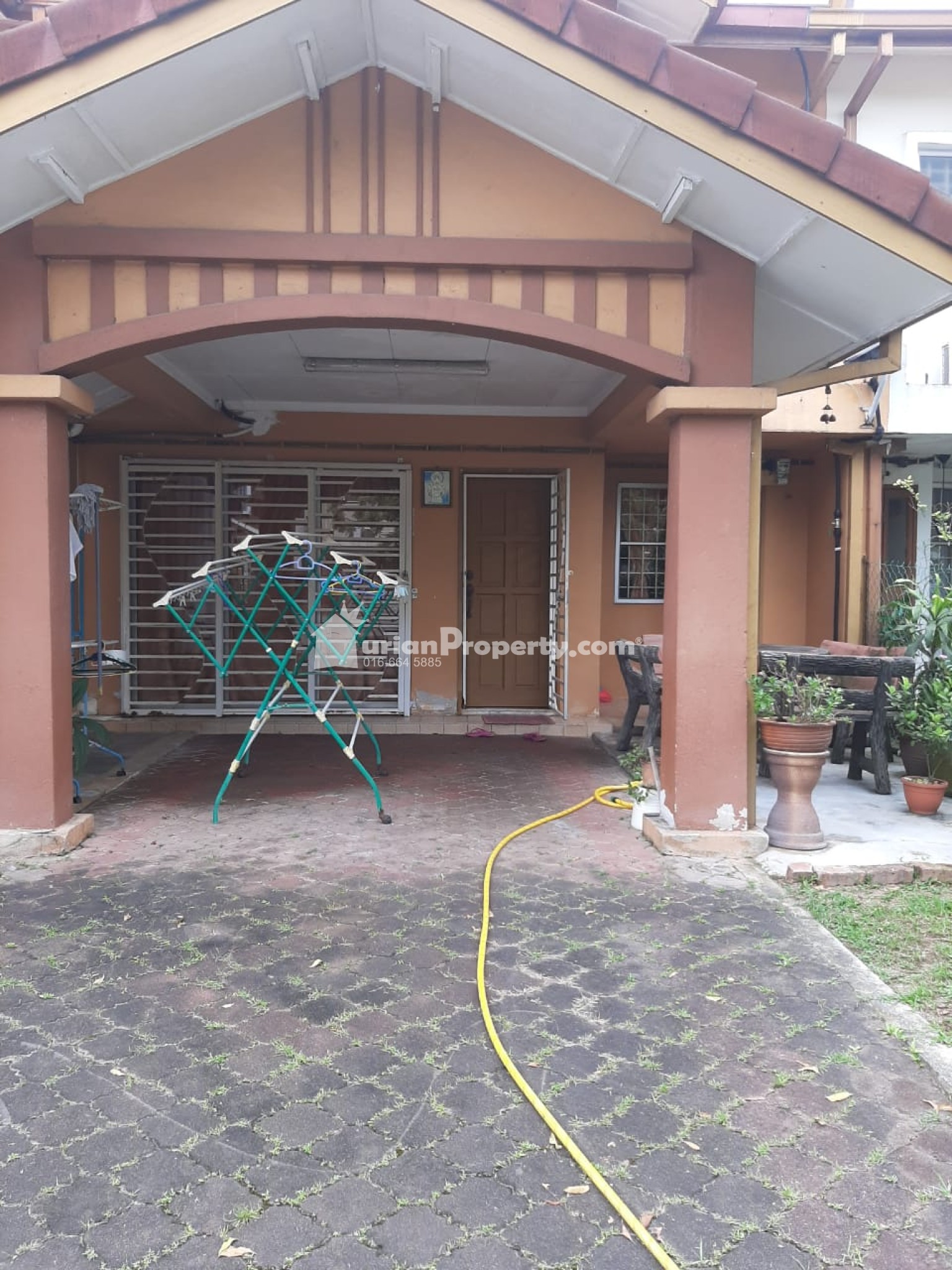 Terrace House For Sale at Putra Bistari