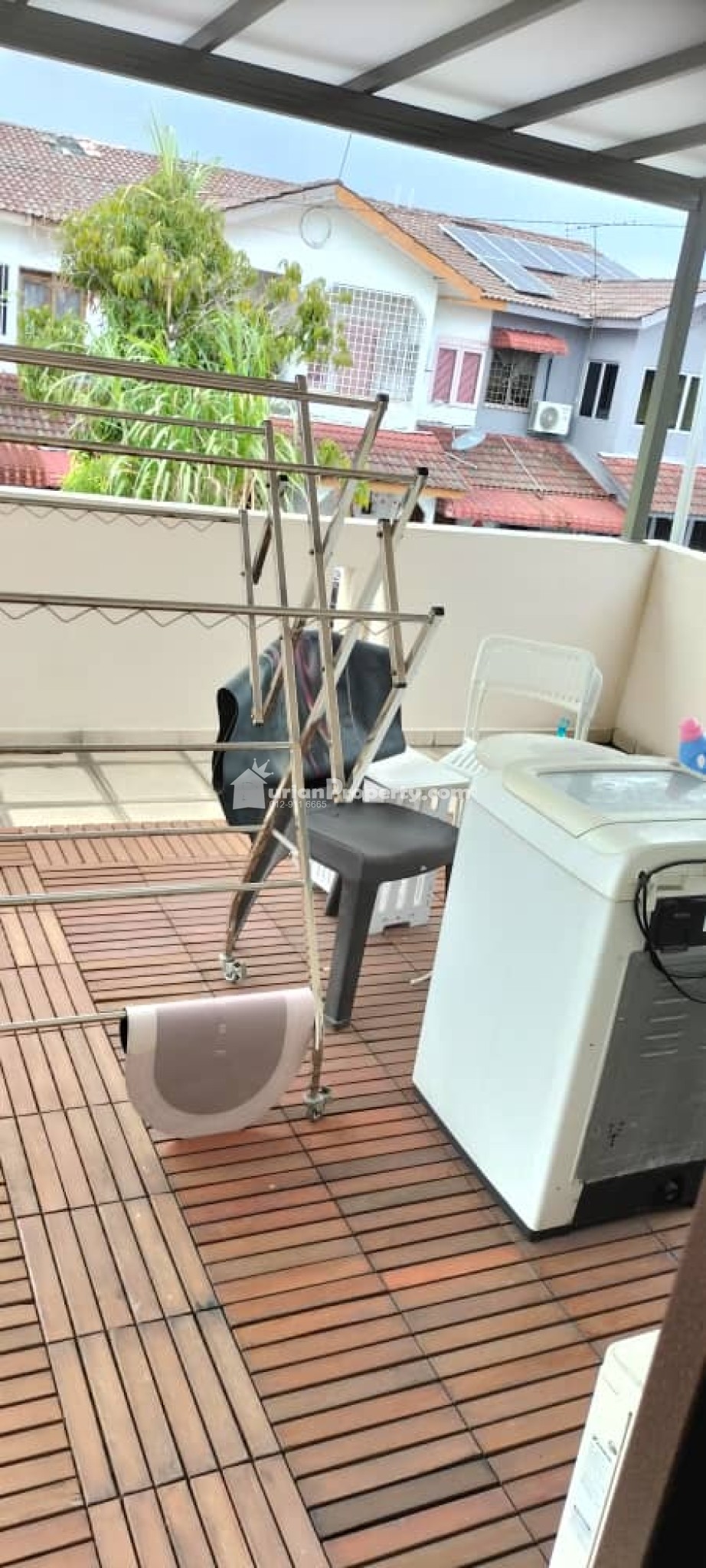 Terrace House For Sale at Taman Klang Utama