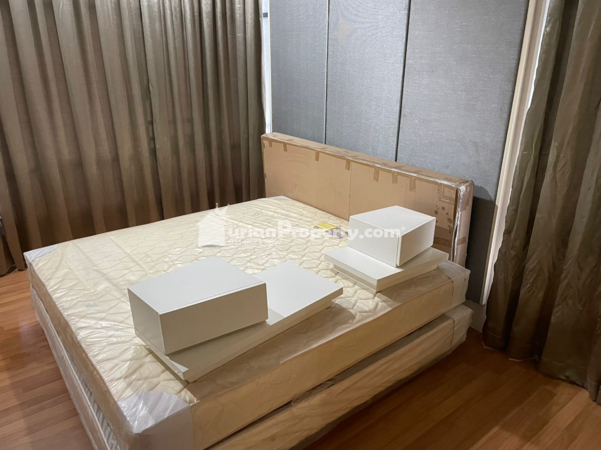 Condo For Rent at Eve Suite