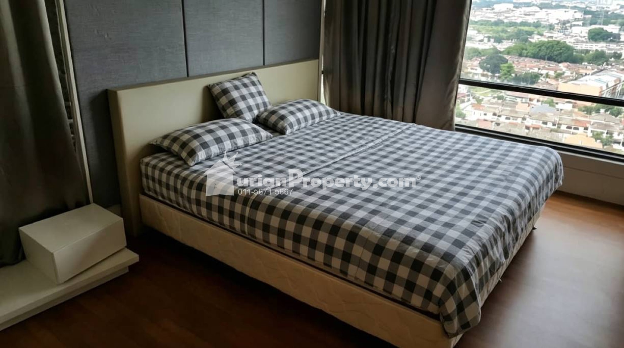 Condo For Rent at Eve Suite