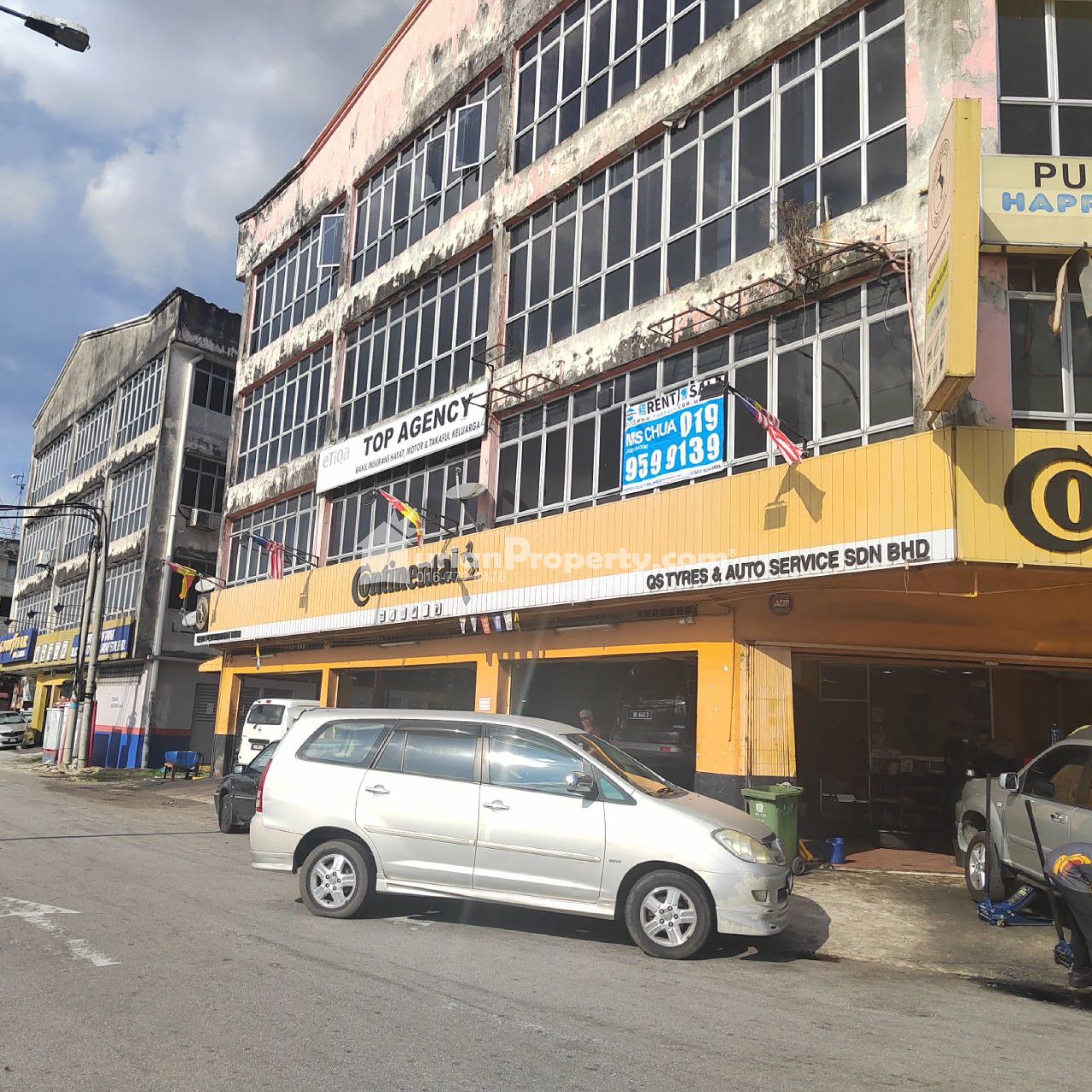 Shop Office For Rent at Taman Alam Jaya