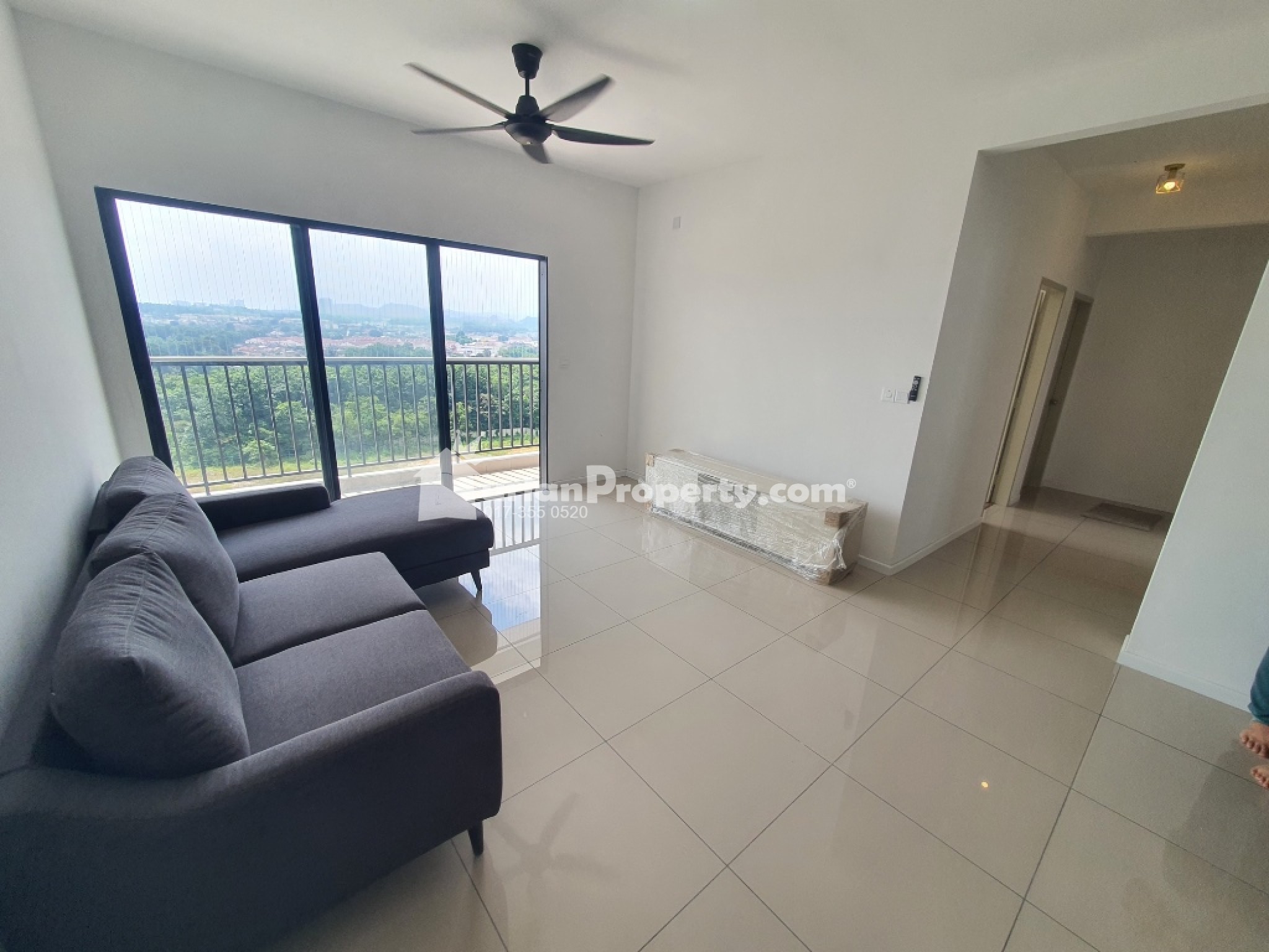 Apartment For Sale at Zahra Residensi