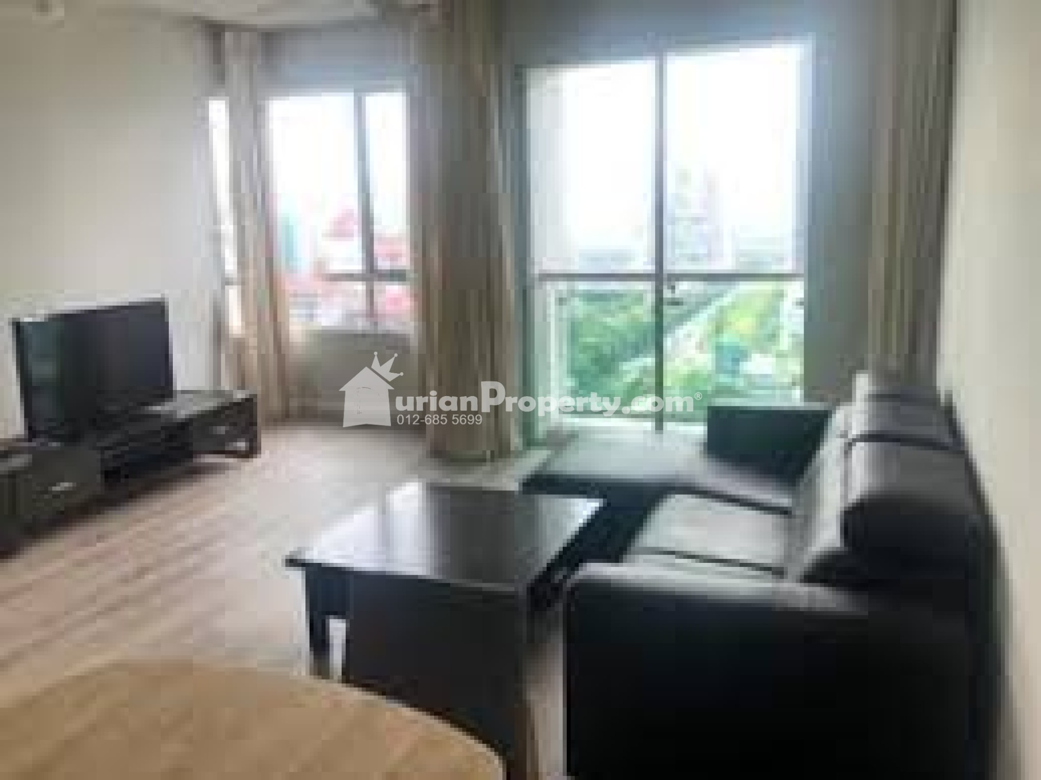 Serviced Residence For Sale at Solaris Mont Kiara