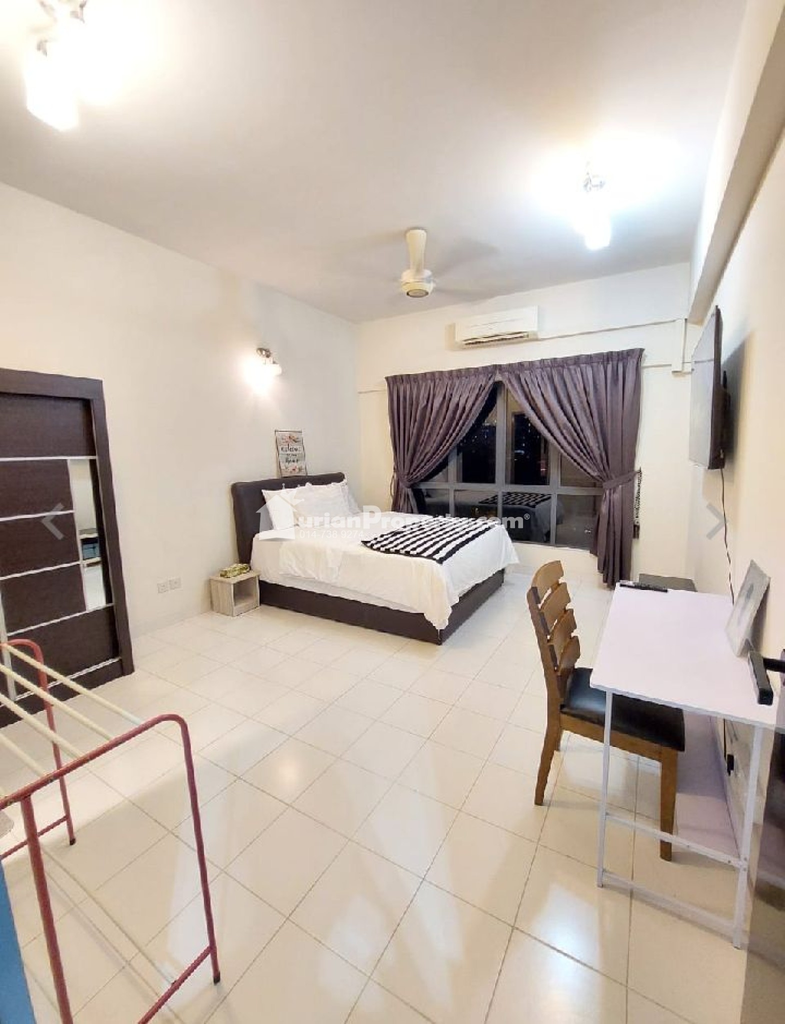 Condo Room for Rent at Taman Kuala Kubu Utama