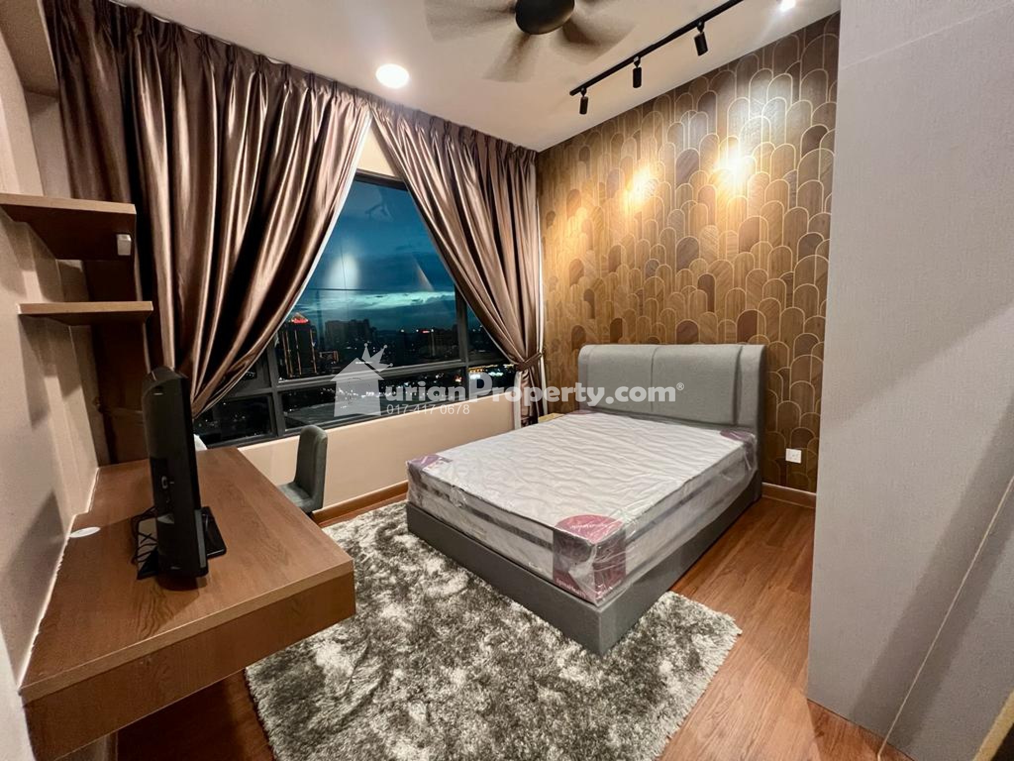 Condo For Rent at Greenfield Residence