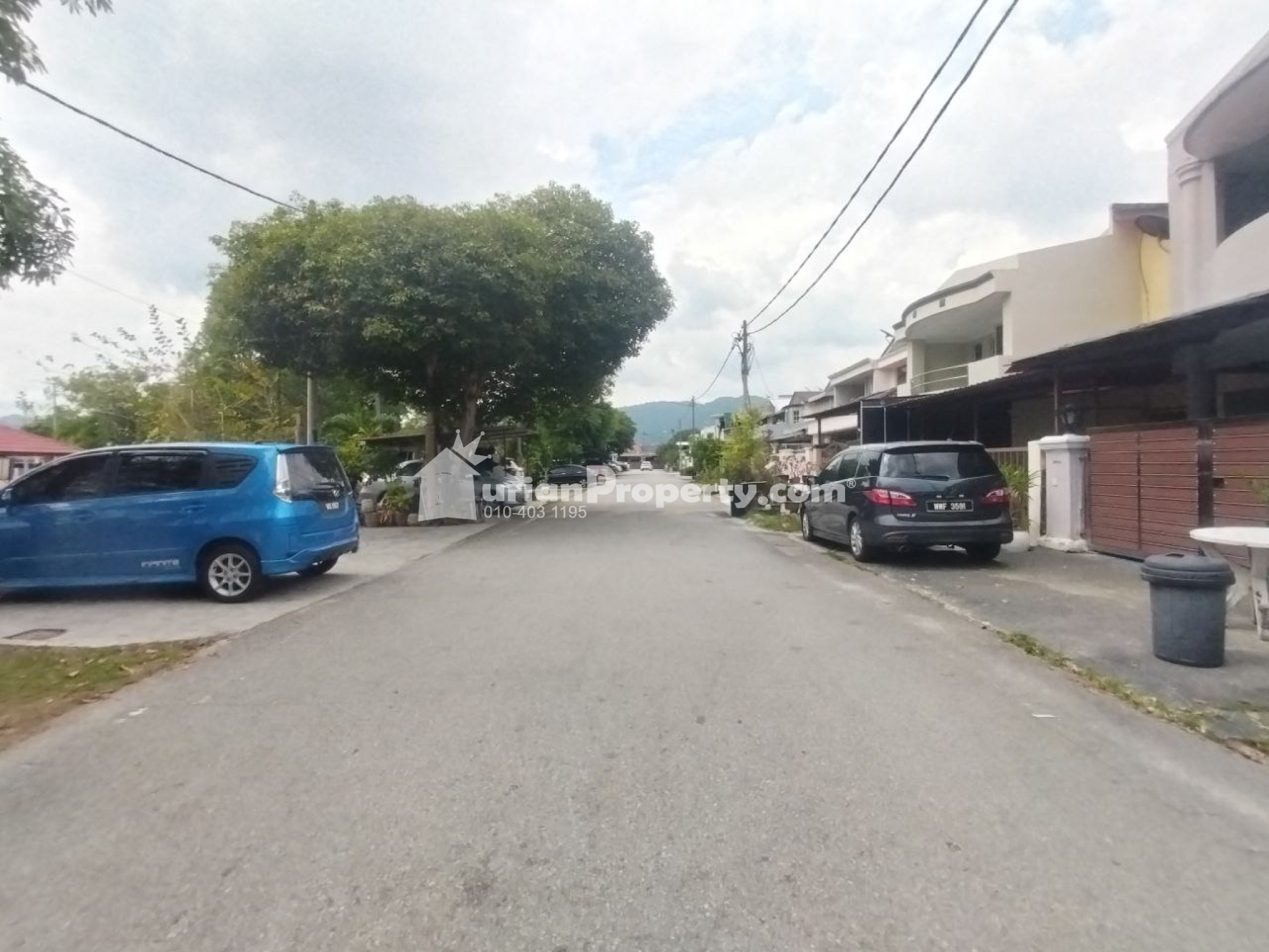 Terrace House For Sale at Taman Bersatu