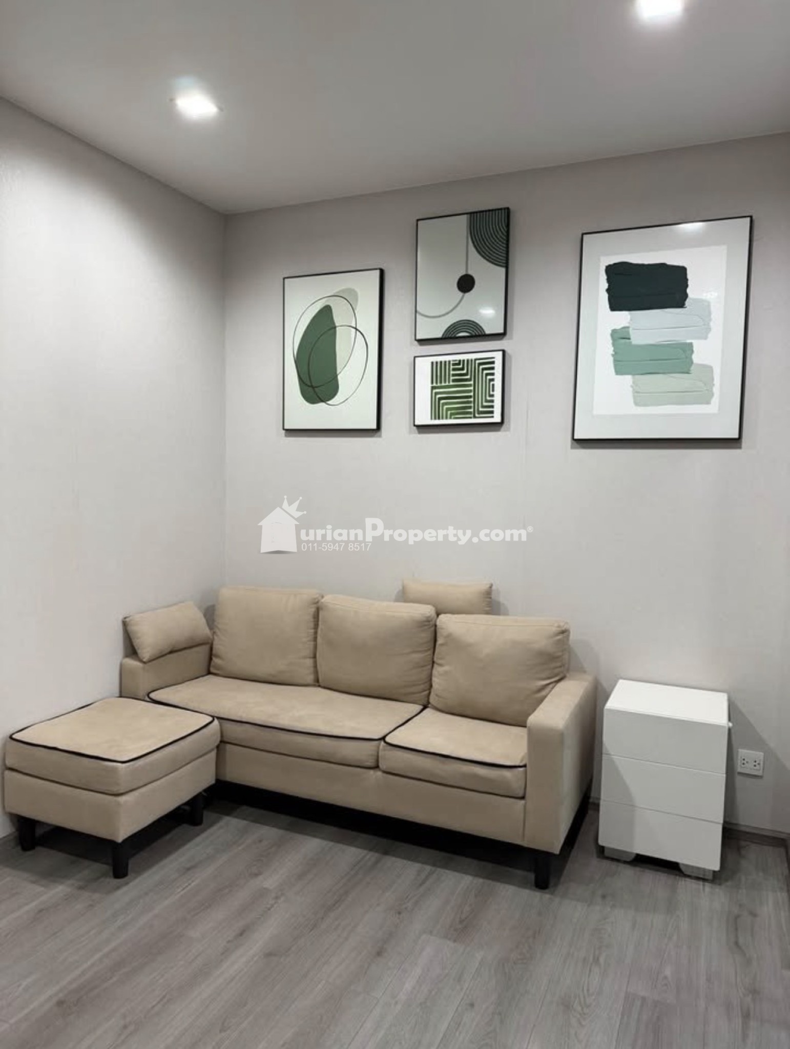 Condo Room for Rent at Sinaran TTDI